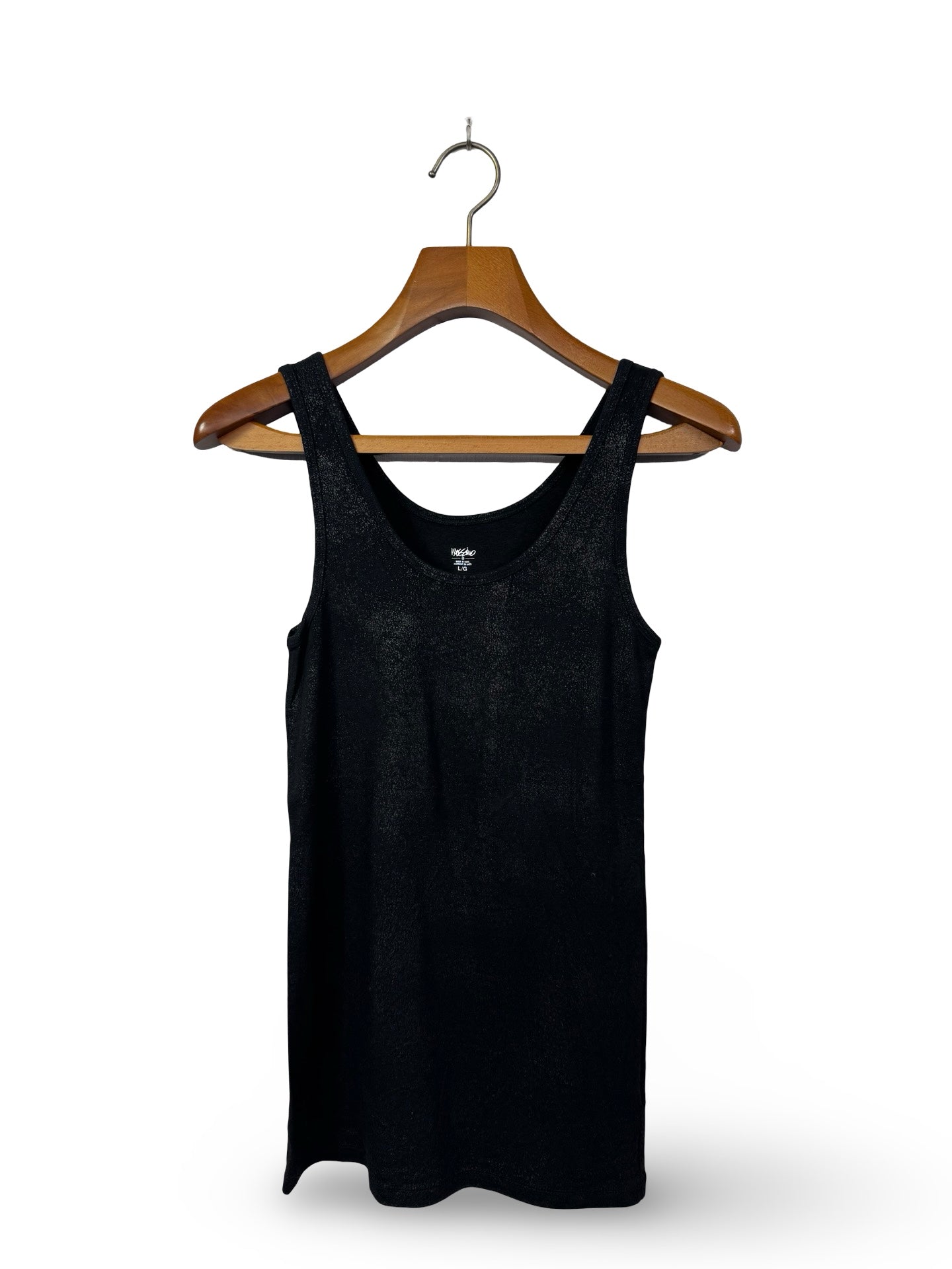 Mossimo Tank Top (Women) (Medium-Large)