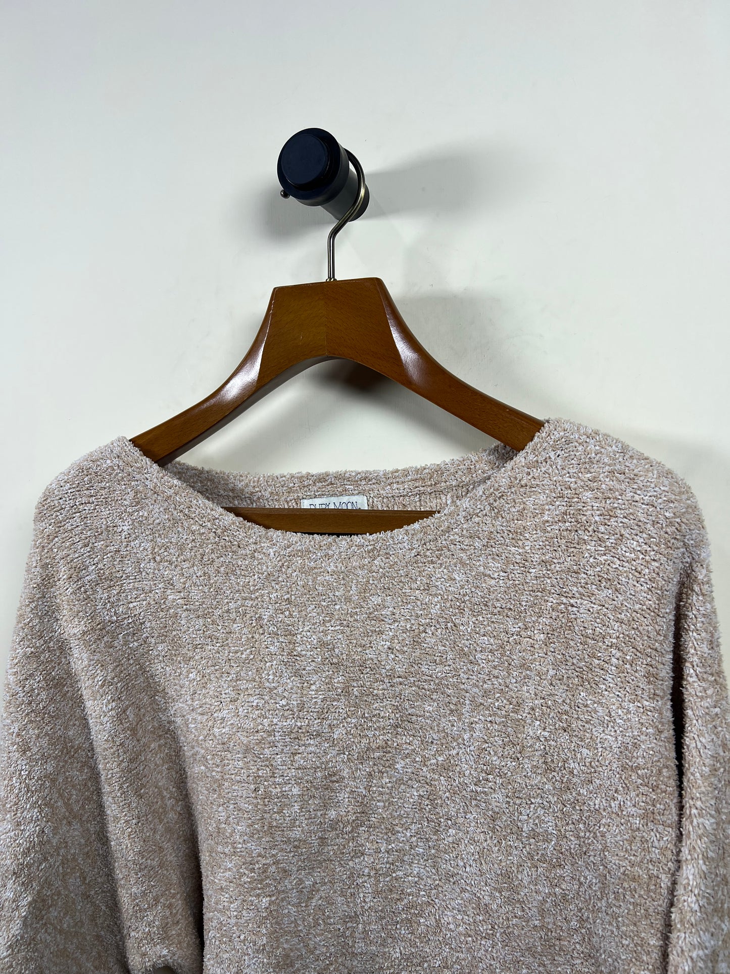 Ruby Moon Velvet Sweater (Women) (Large)