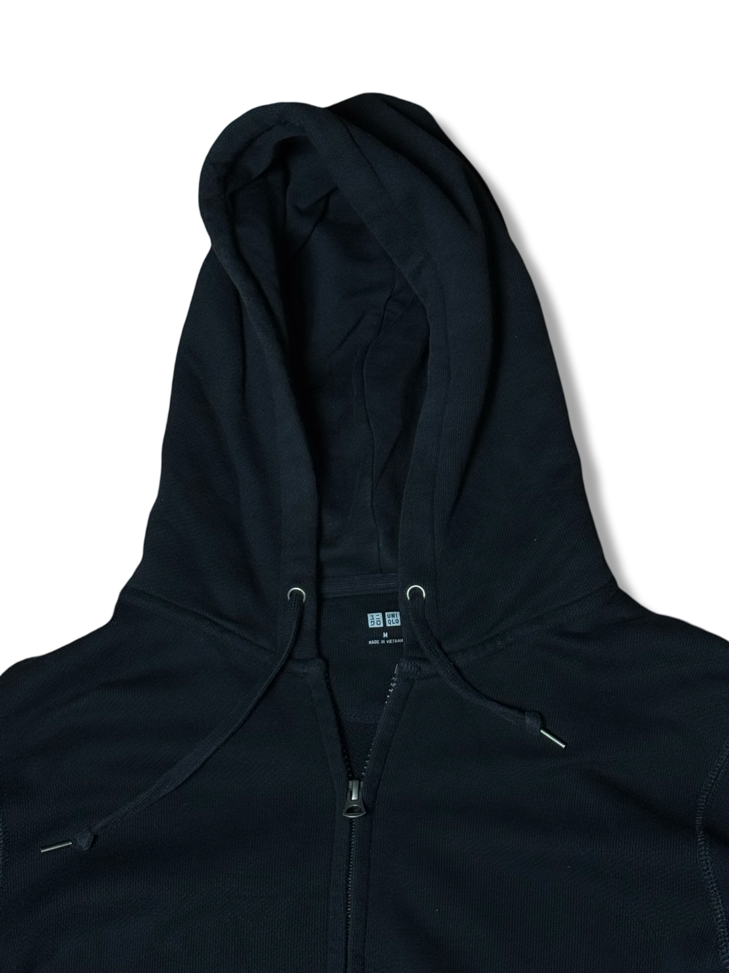 Uniqlo Zipper Hoodie (Medium)