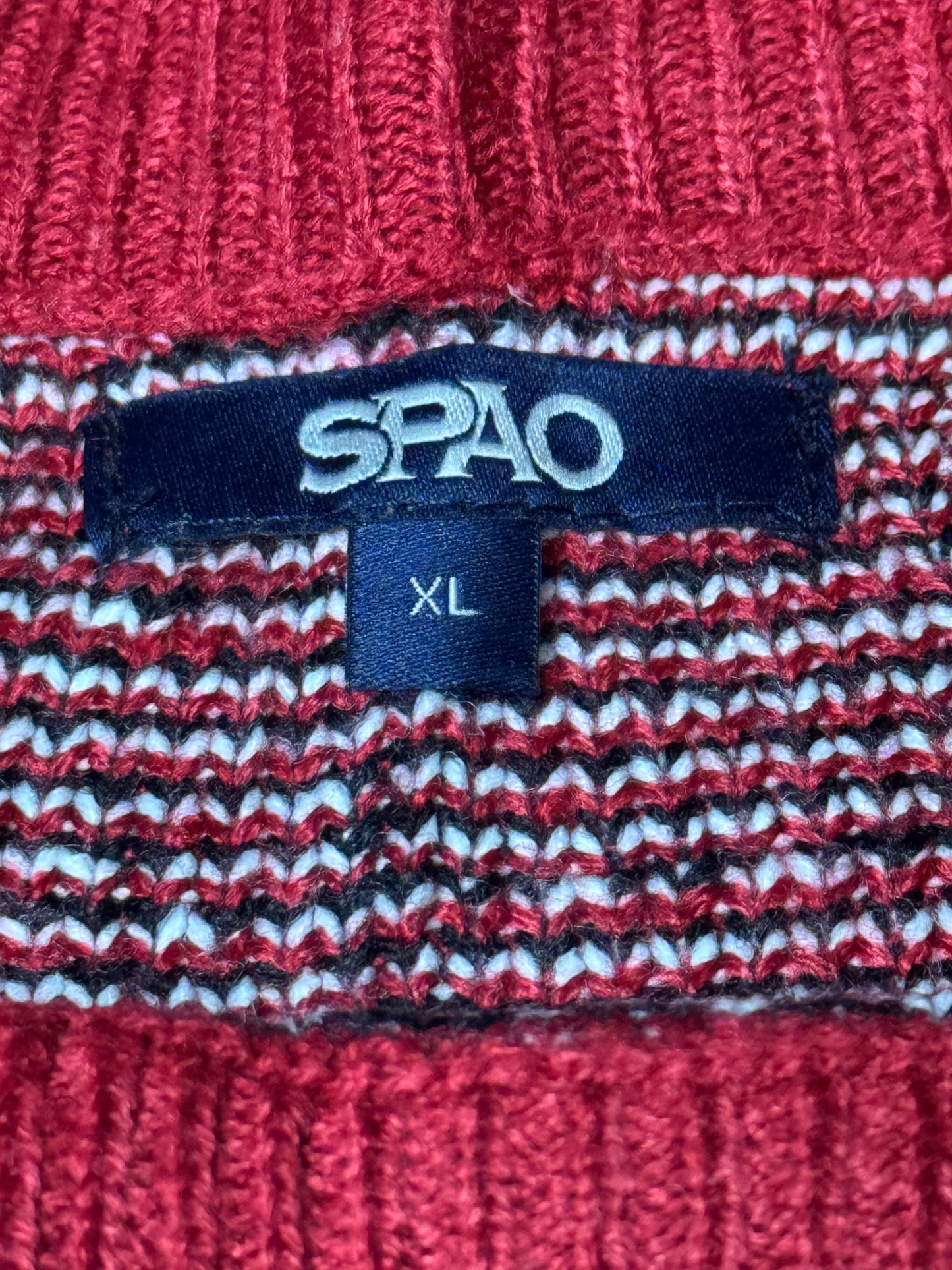 Spao Wool Sweater (X-Large)