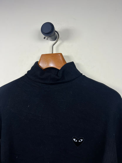 Play Turtle Neck Sweater (Women) (Medium-Large)