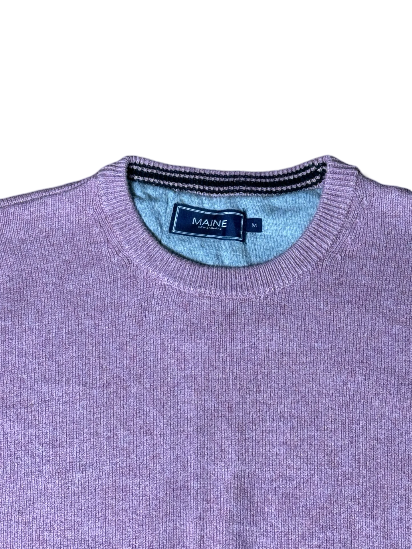 Maine Wool Sweater (Medium)