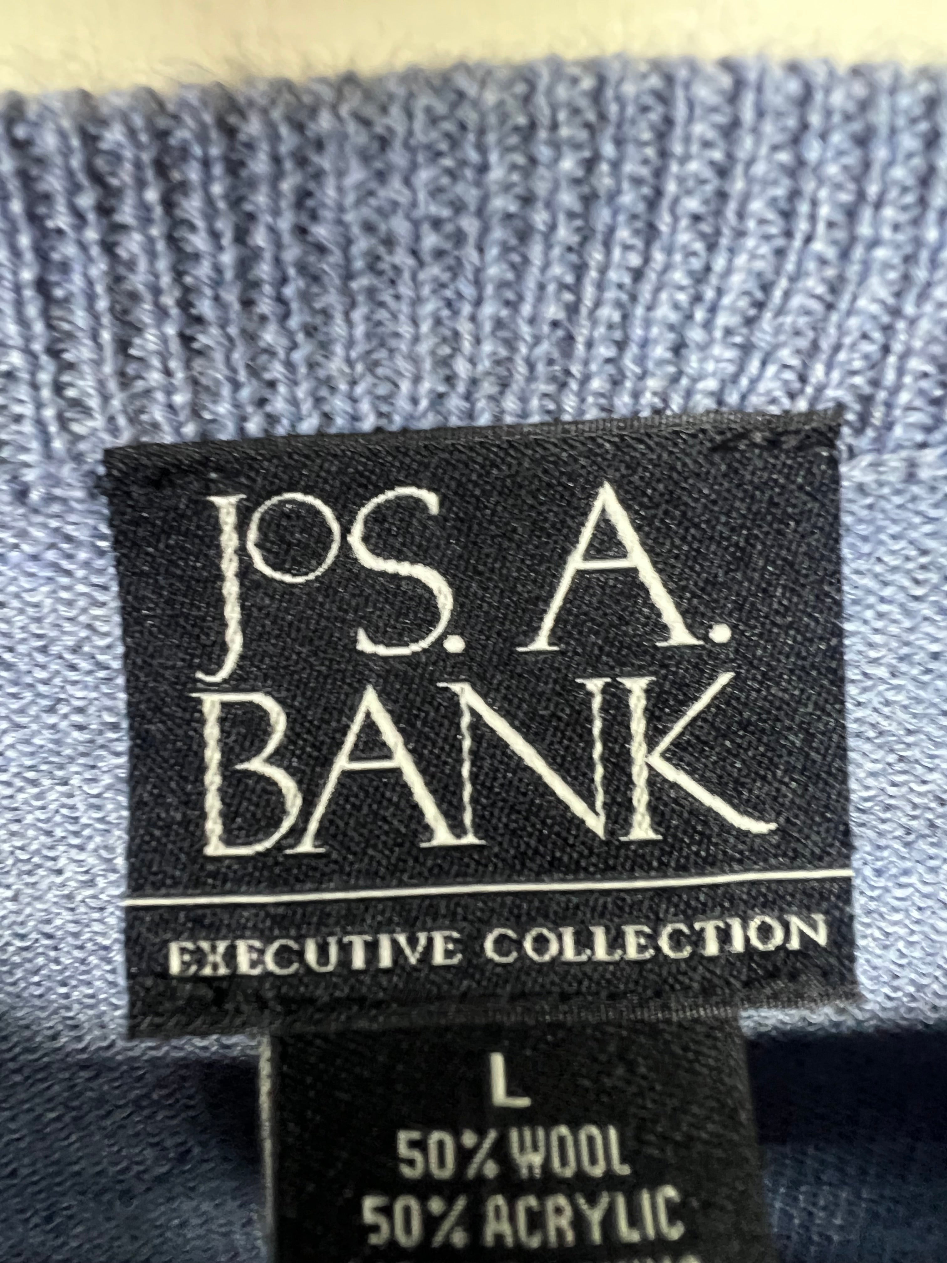 Jos A Bank Sweater (X-Large)