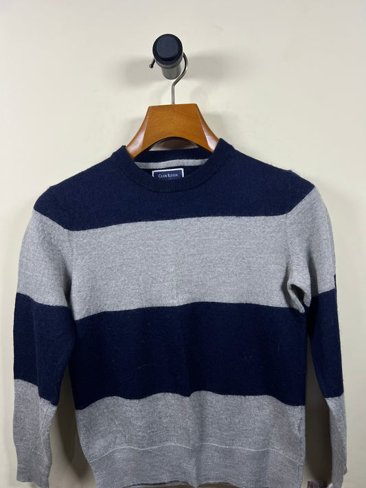 Club Room Crop Sweater (Women) (Small)