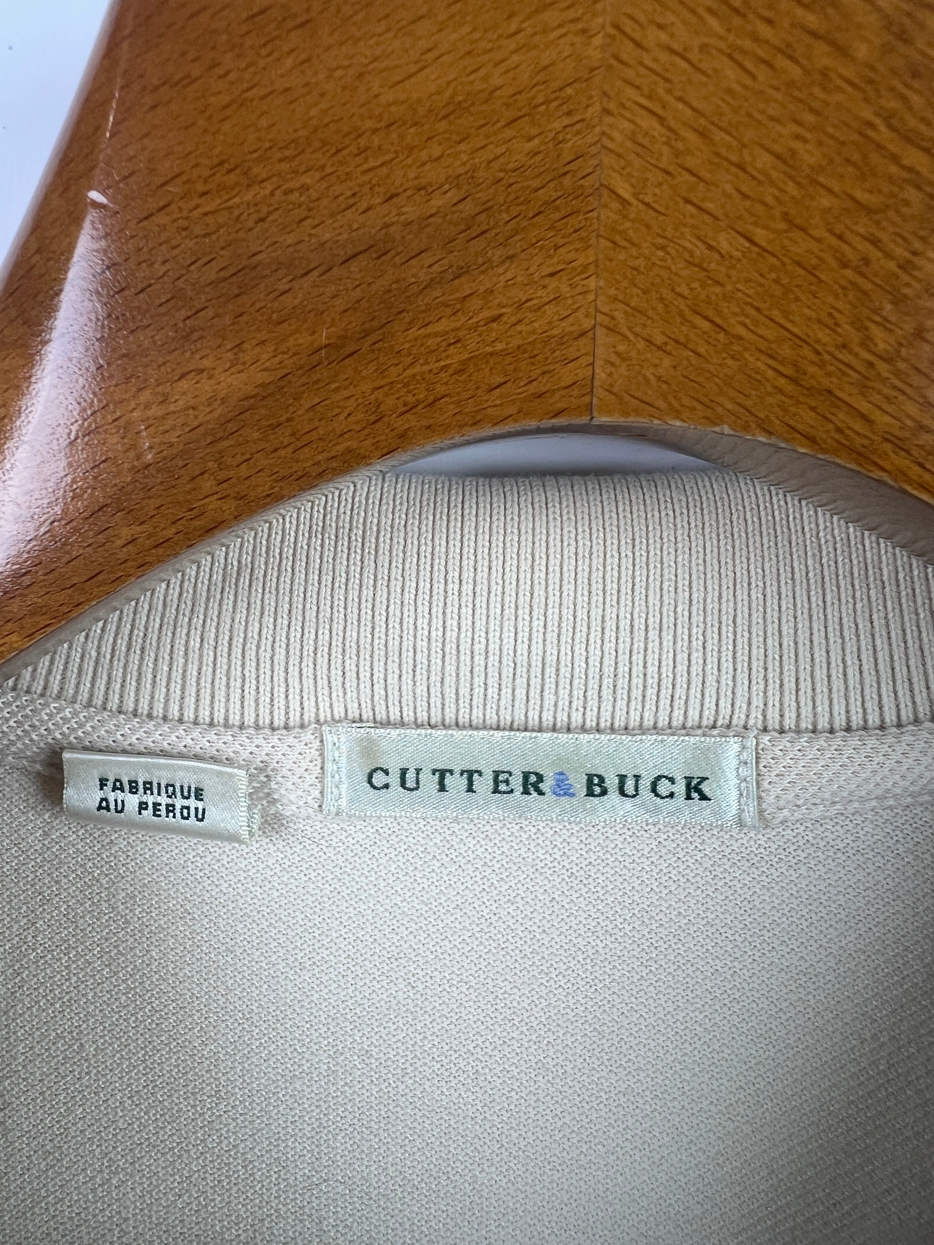 Cutter & Buck Polo (X-Large)