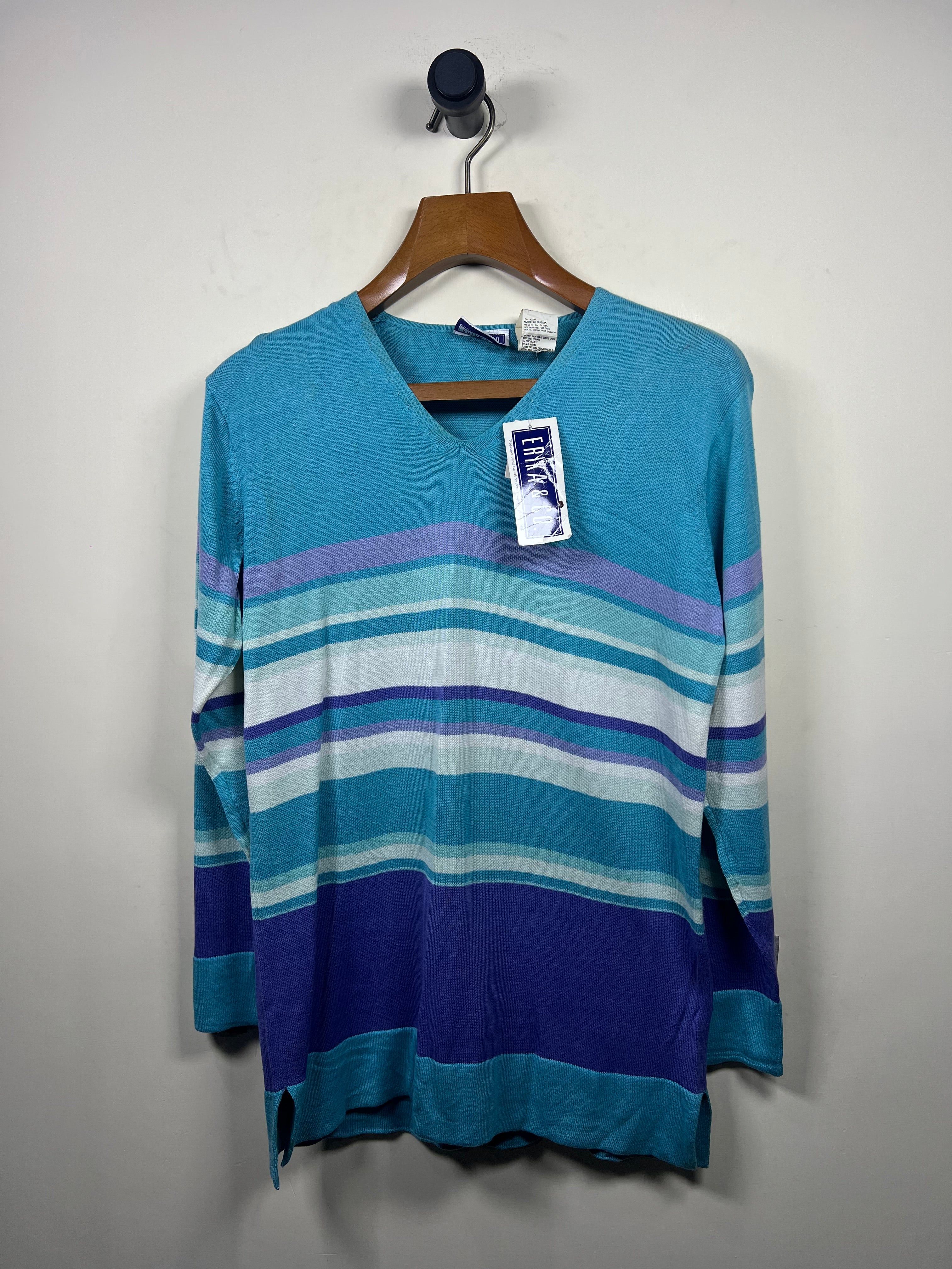 Erika & Co Sweater (Women) (Medium-Large)