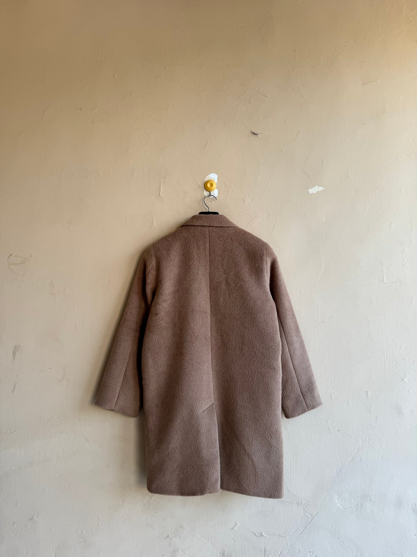 Browny Teddy Coat (F) (Medium)