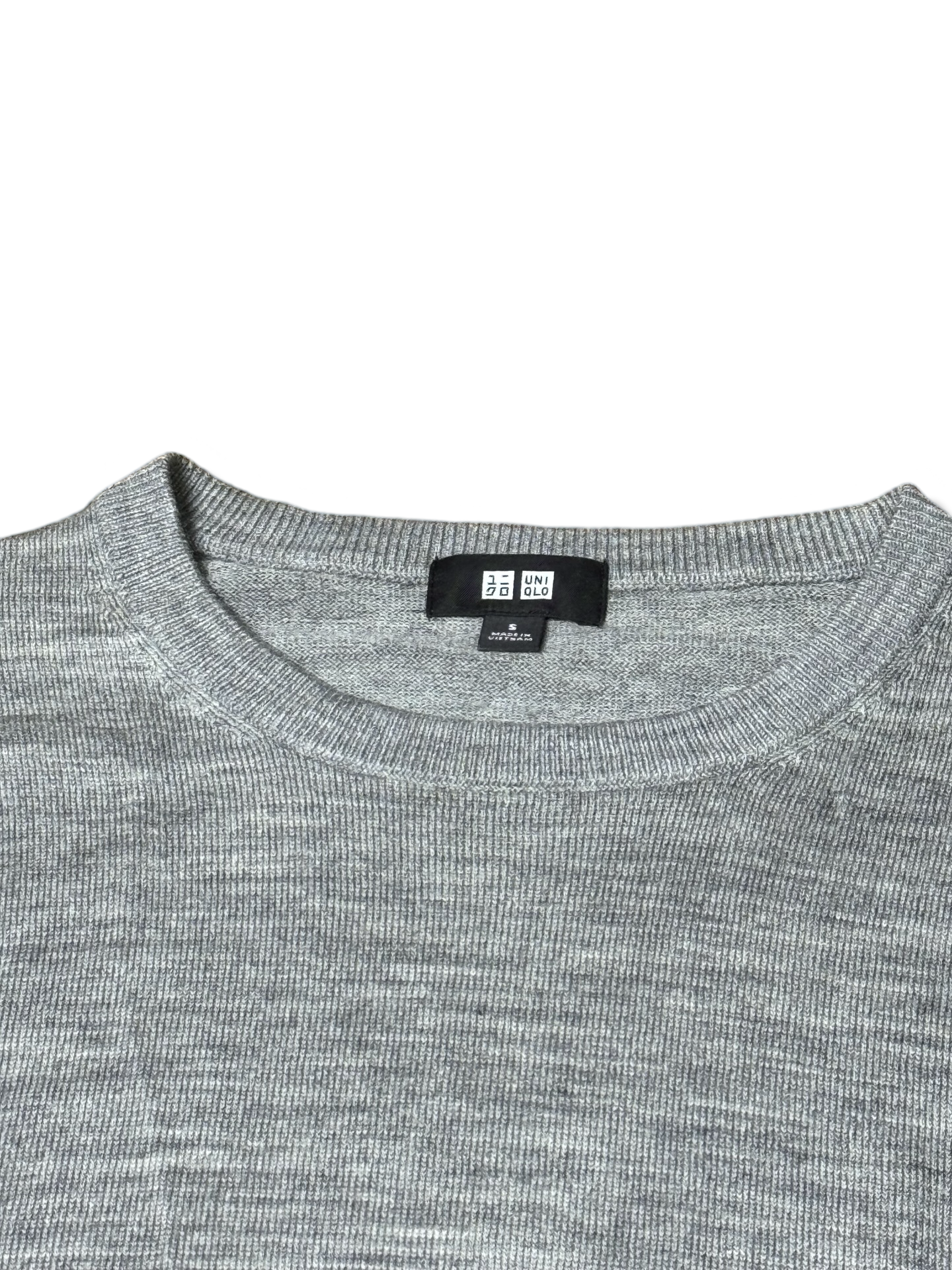 Uniqlo Merino Wool Sweater (Small)