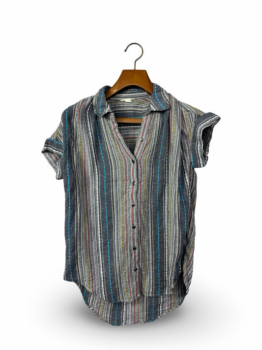 Caslon Blouse (Women) (Small-Medium)