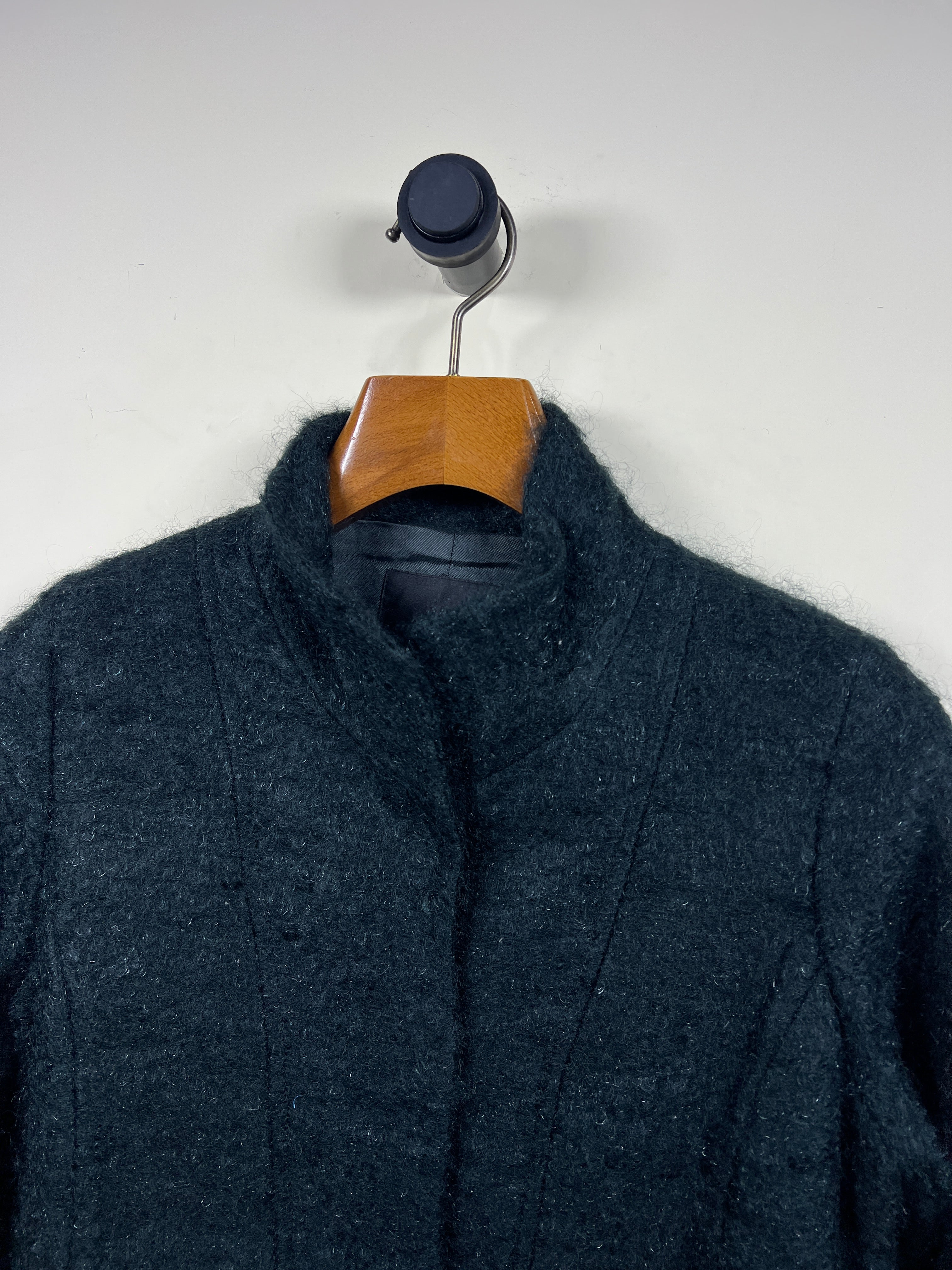 Idem Wool Long Coat (Women) (Medium-Large)