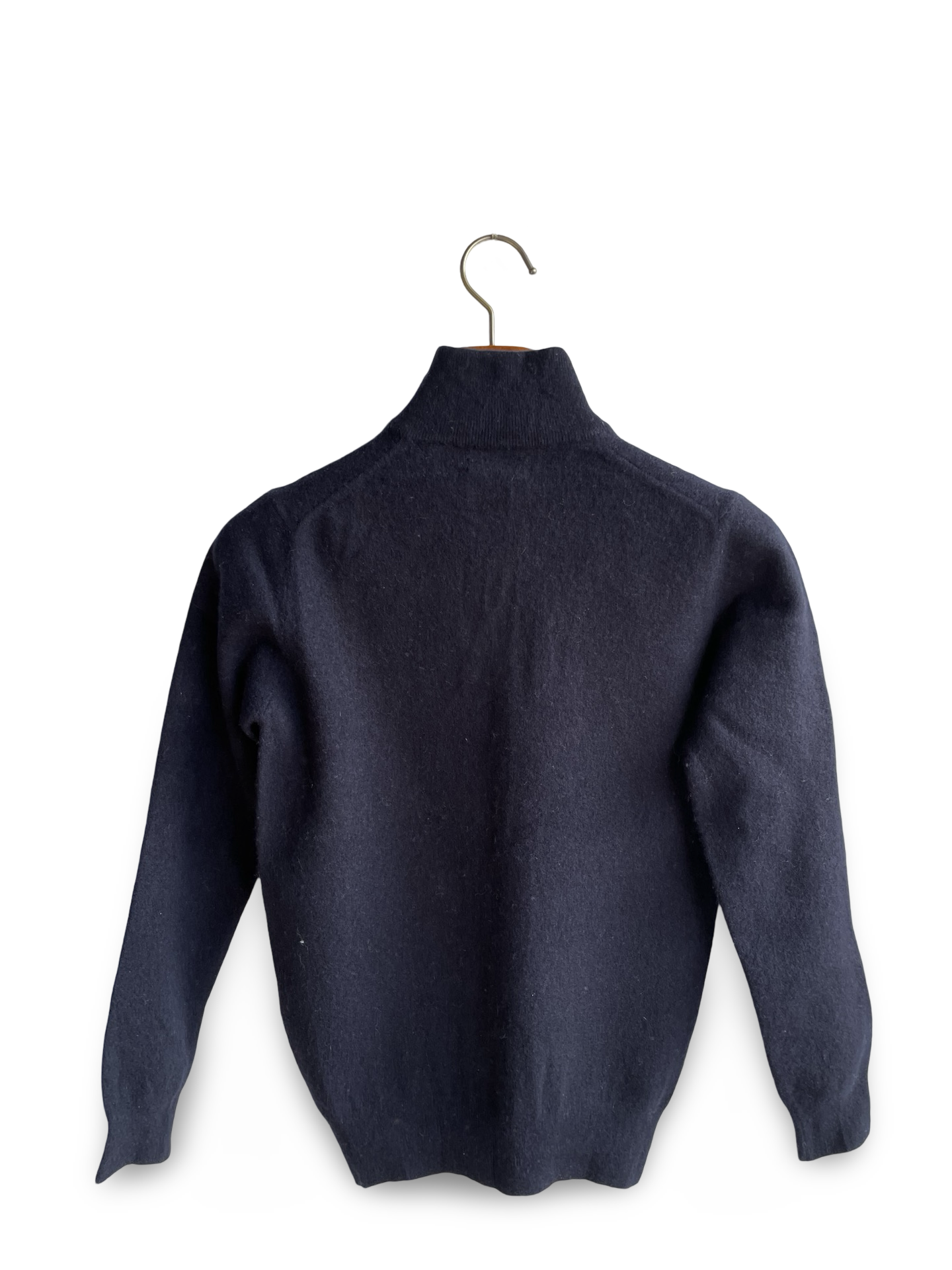 Gant Zipper Sweater (Small)