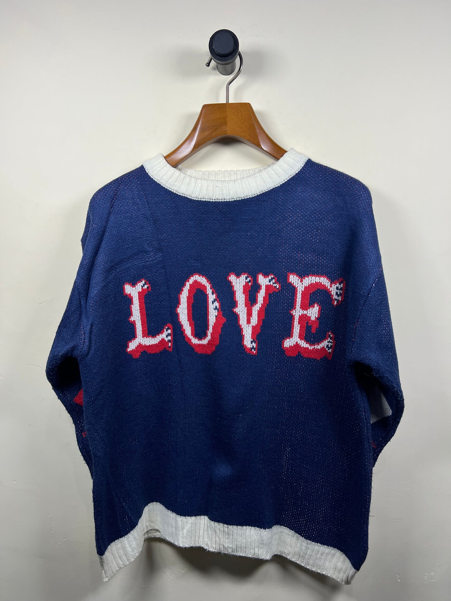 Urban Type Knitted Sweater (Women) (Large)