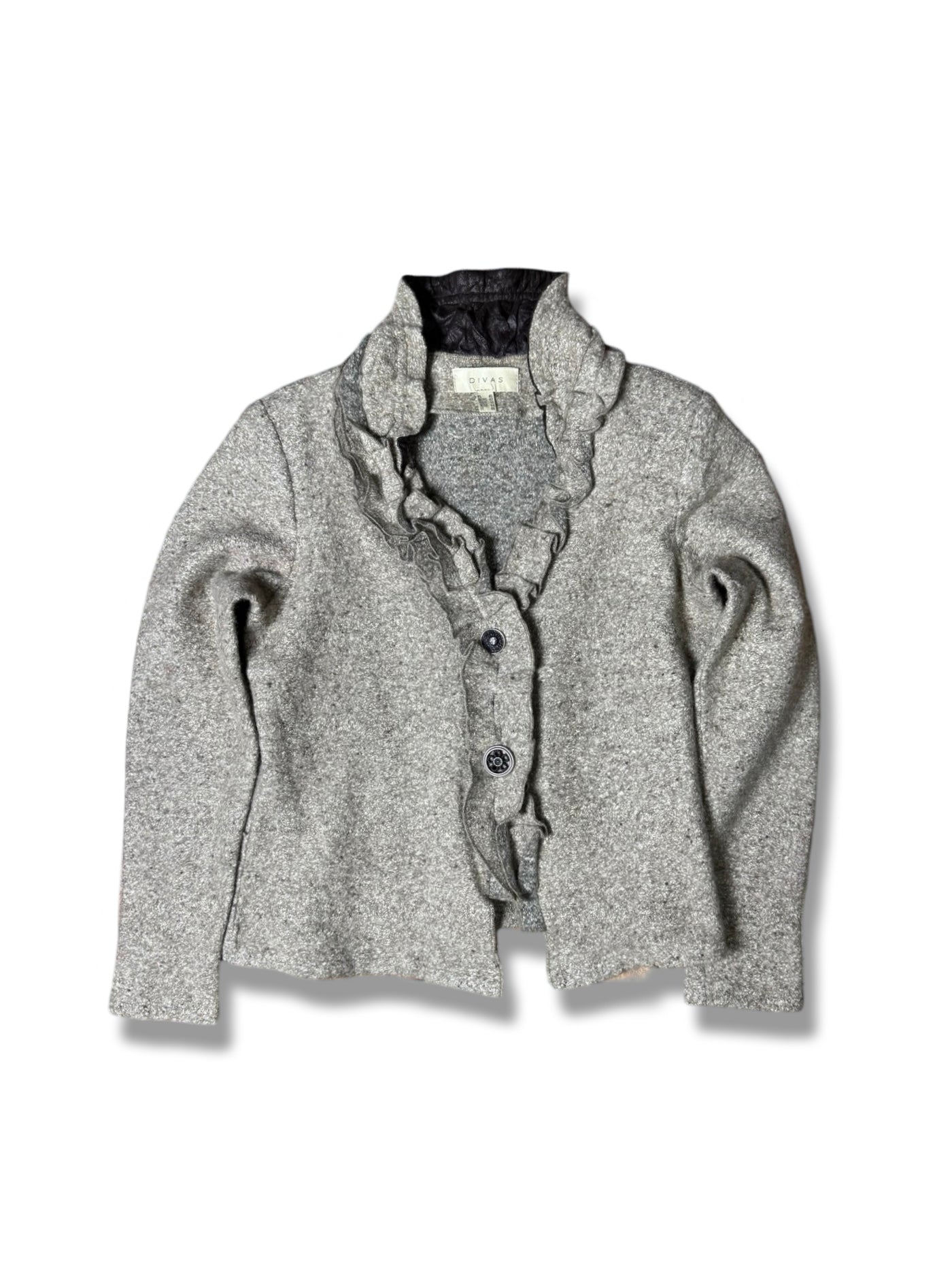 Wool Coat (F) (Medium)