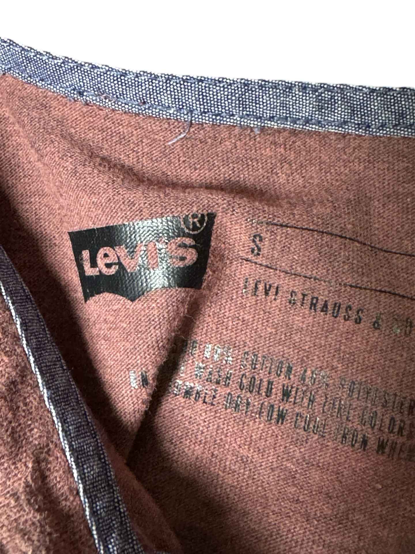 Levis Polo (Small)