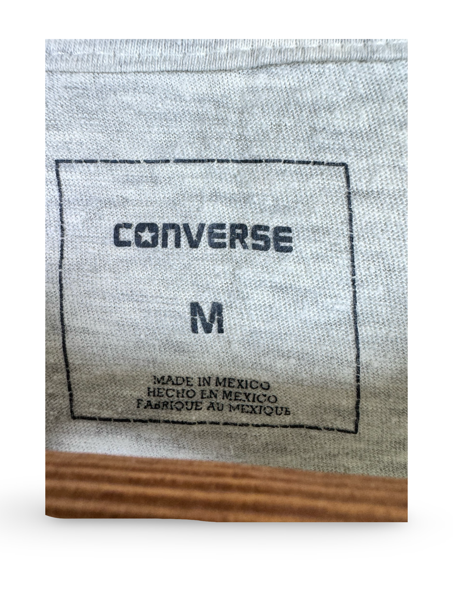 Converse T-Shirt (Medium)