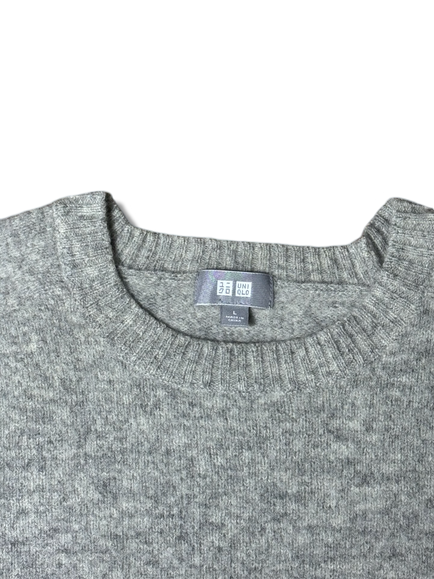 Uniqlo Lambswool Sweater (Small)