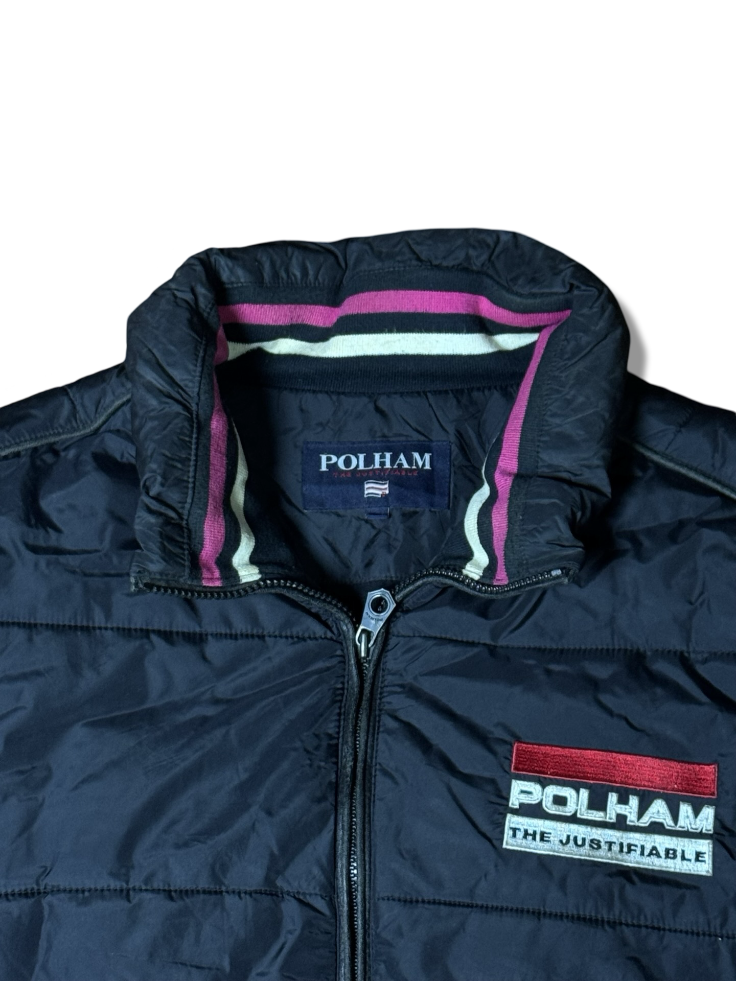 Polham Duck Down Jacket (X-Large)