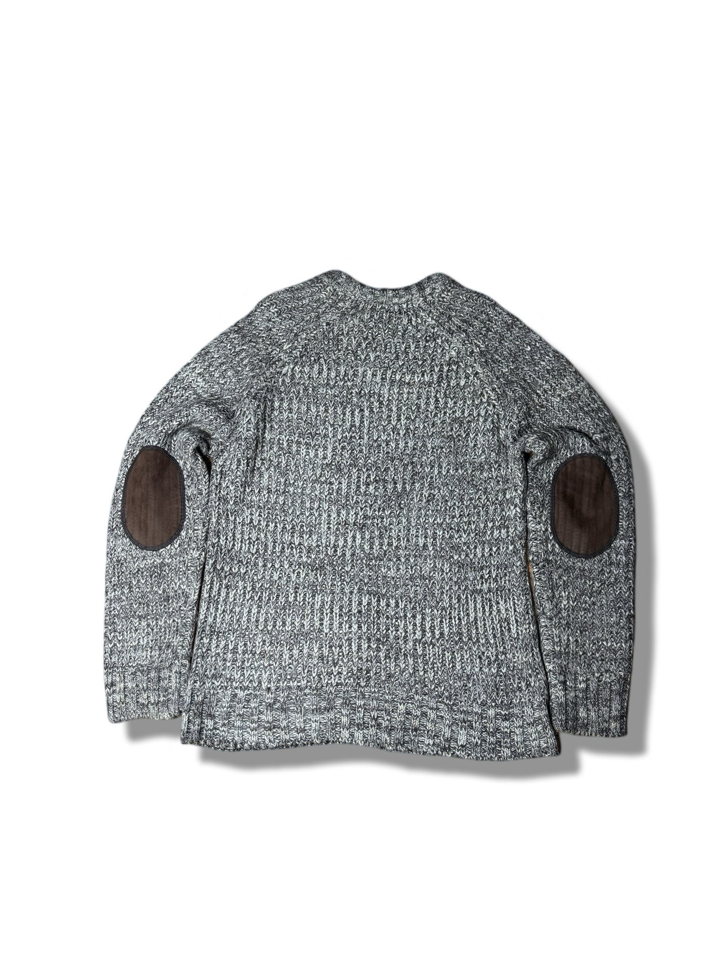 Giordano Knitted Wool Sweater (Large)