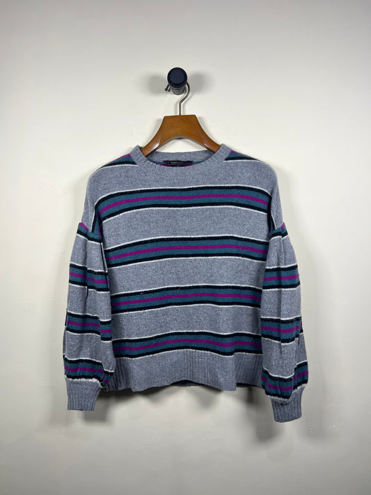 Bcbg Maxazria Lambswool Sweater (Women) (Medium-Large)