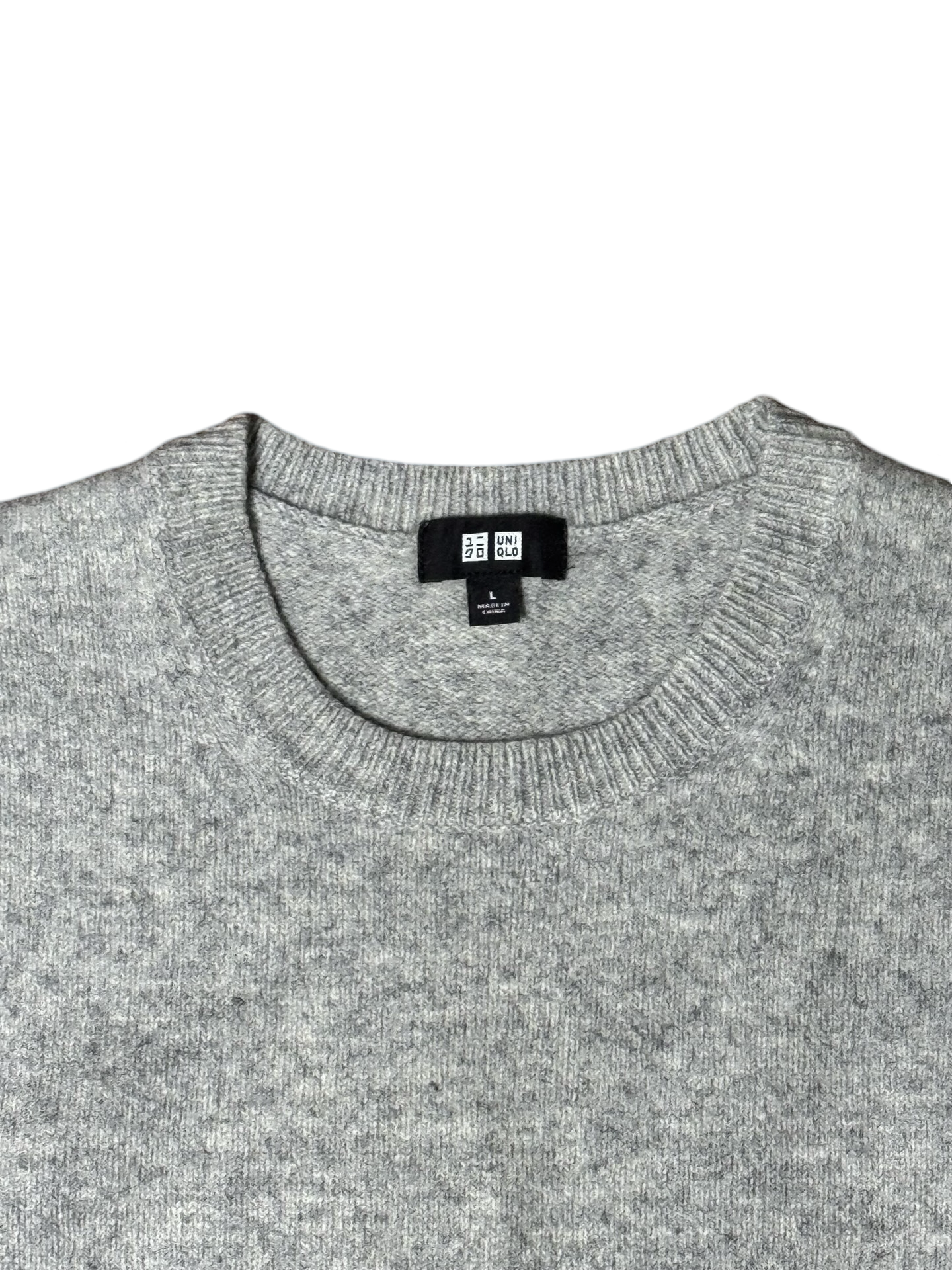 Uniqlo Wool Sweater (Small)