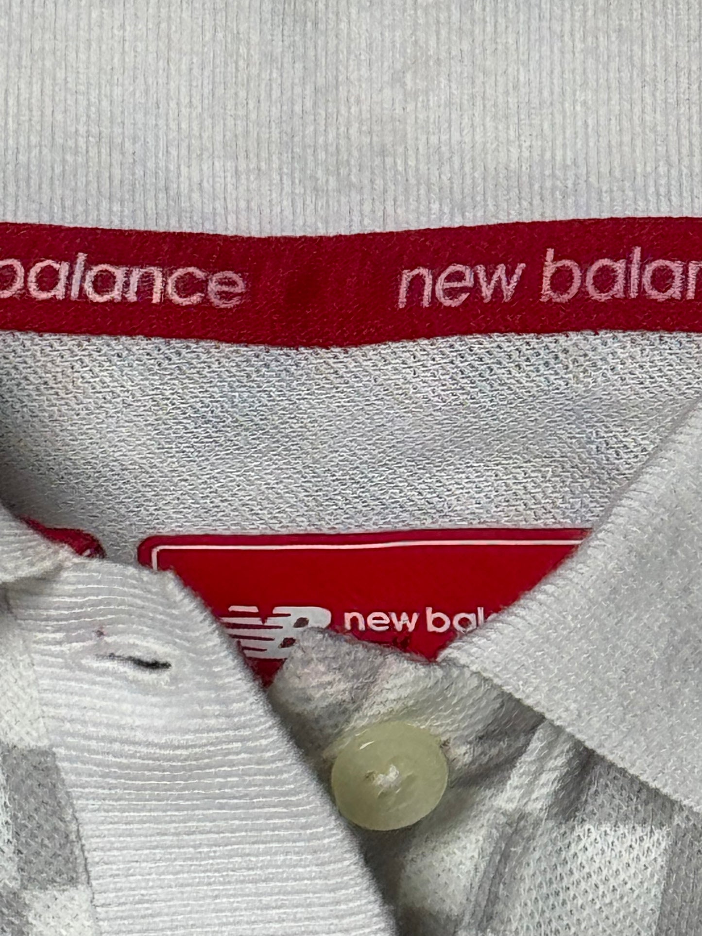 New Balance Golf Polo (F) (Small)