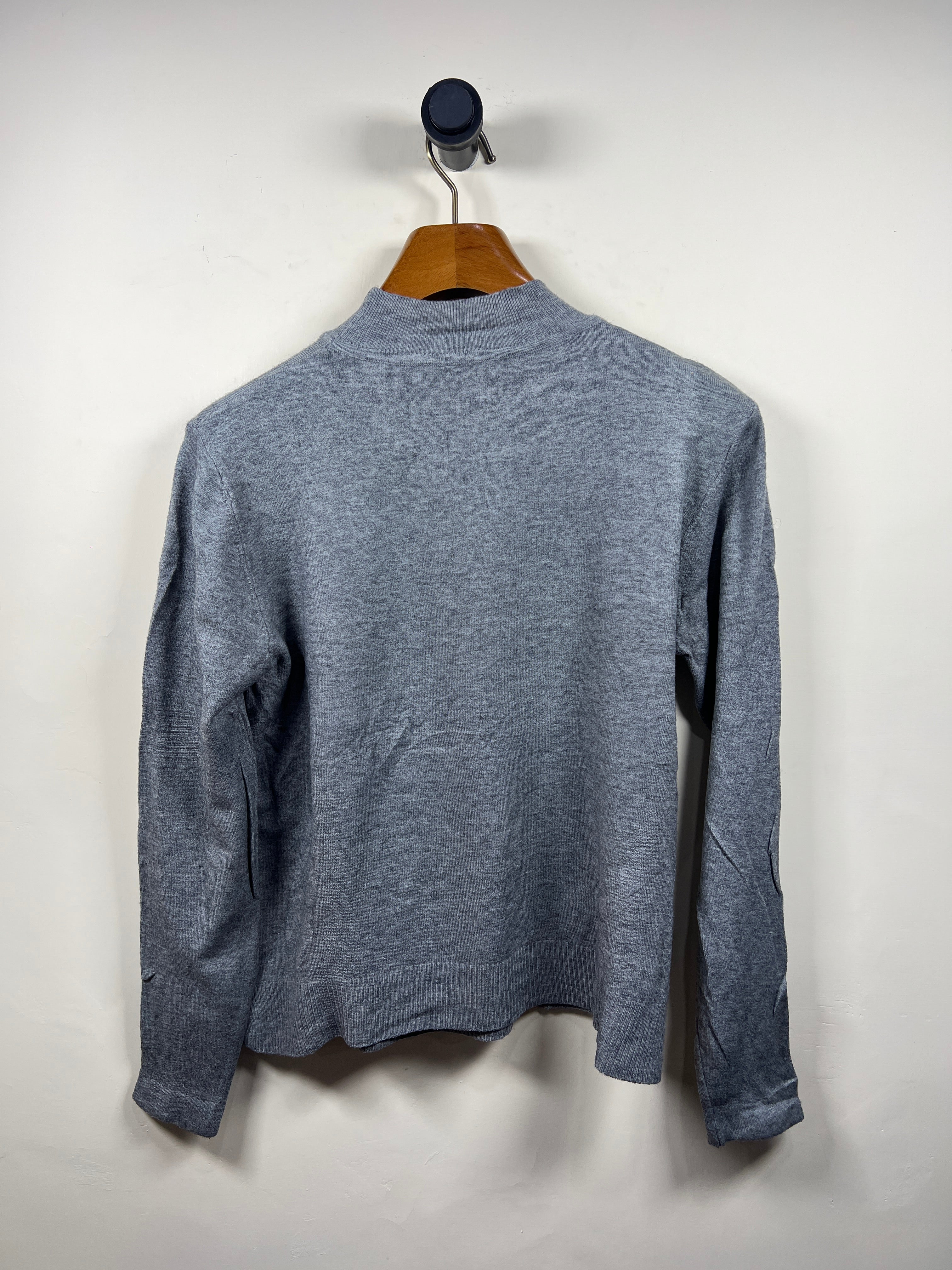 Mockneck Sweater (Women) (Medium-Large)