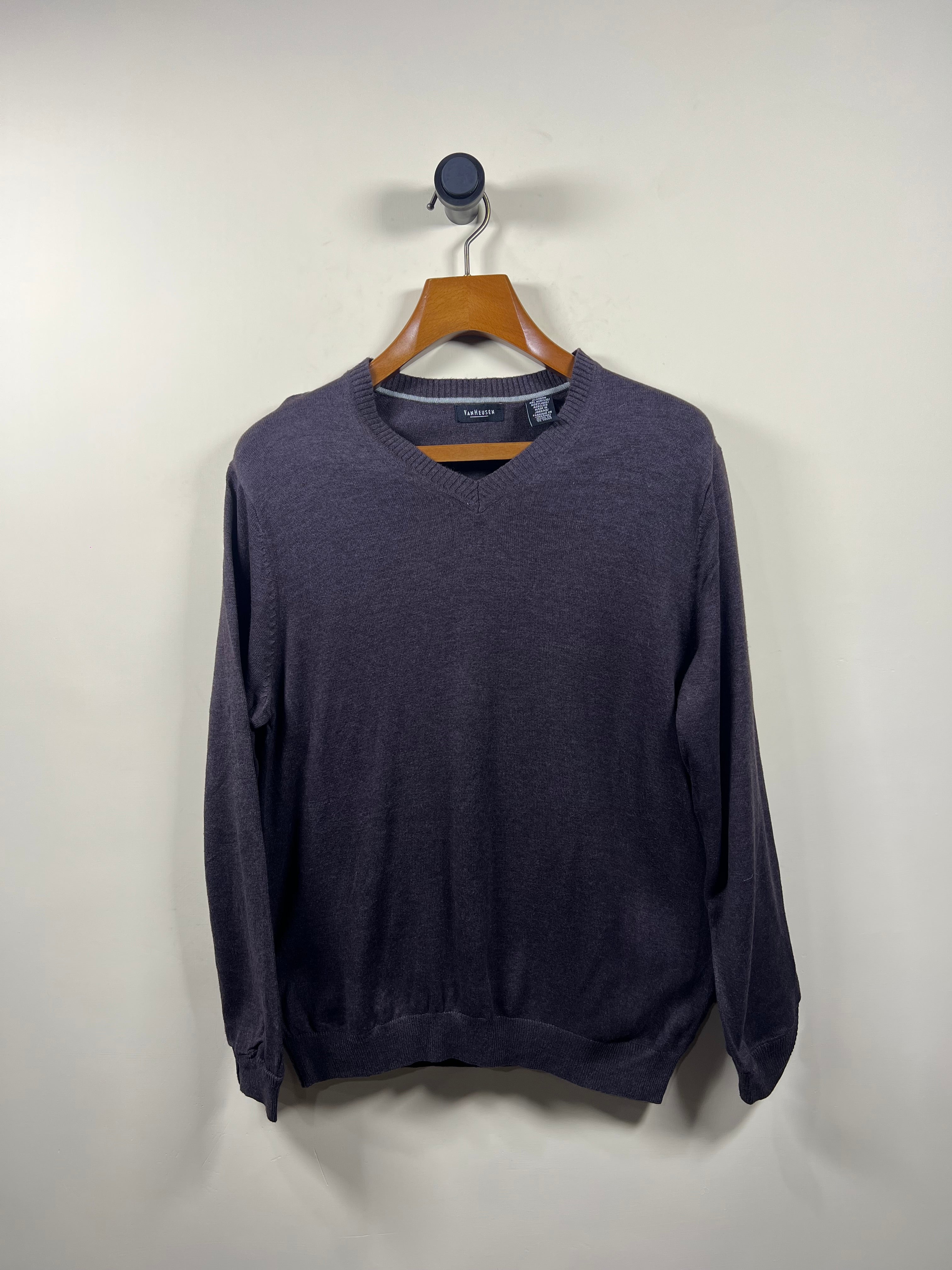Vanheusen Sweater (Small-Medium)