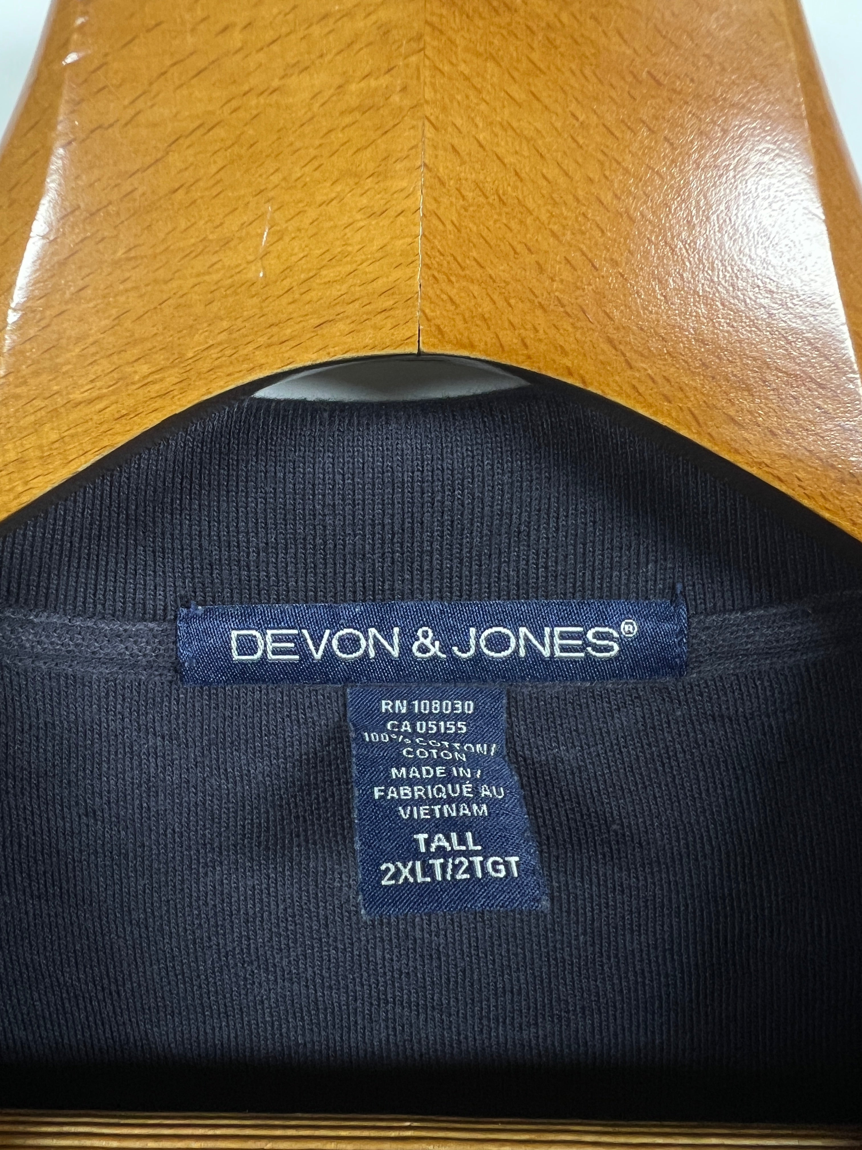 Devon & Jones Polo (XX-Large)
