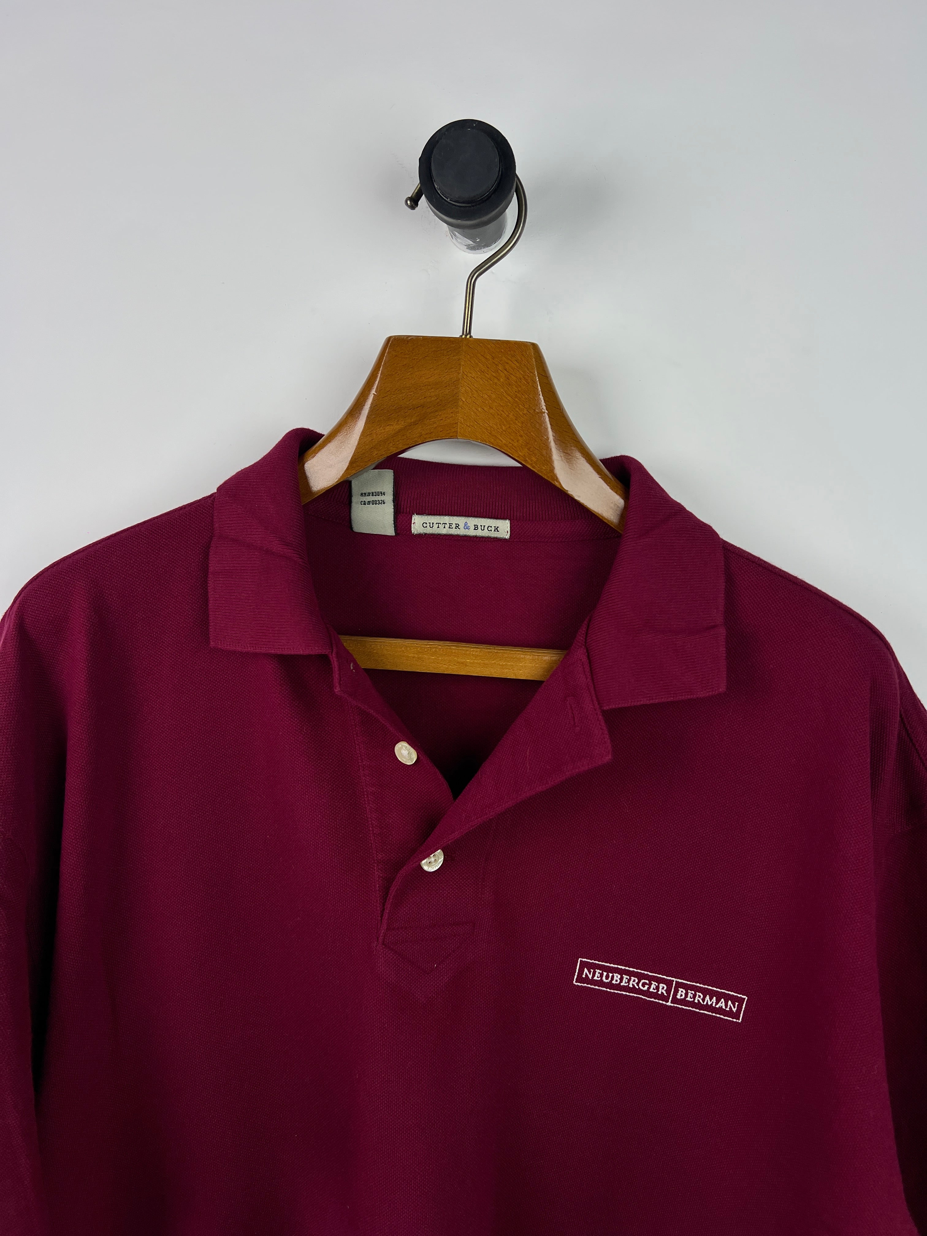 Cutter & Buck Polo (X-Large)