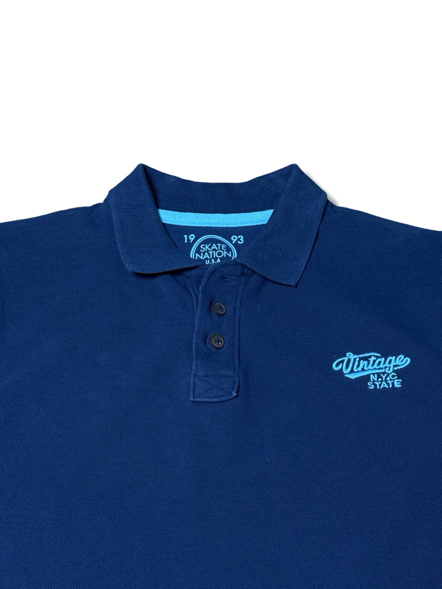 Skate Nation Polo (Small)