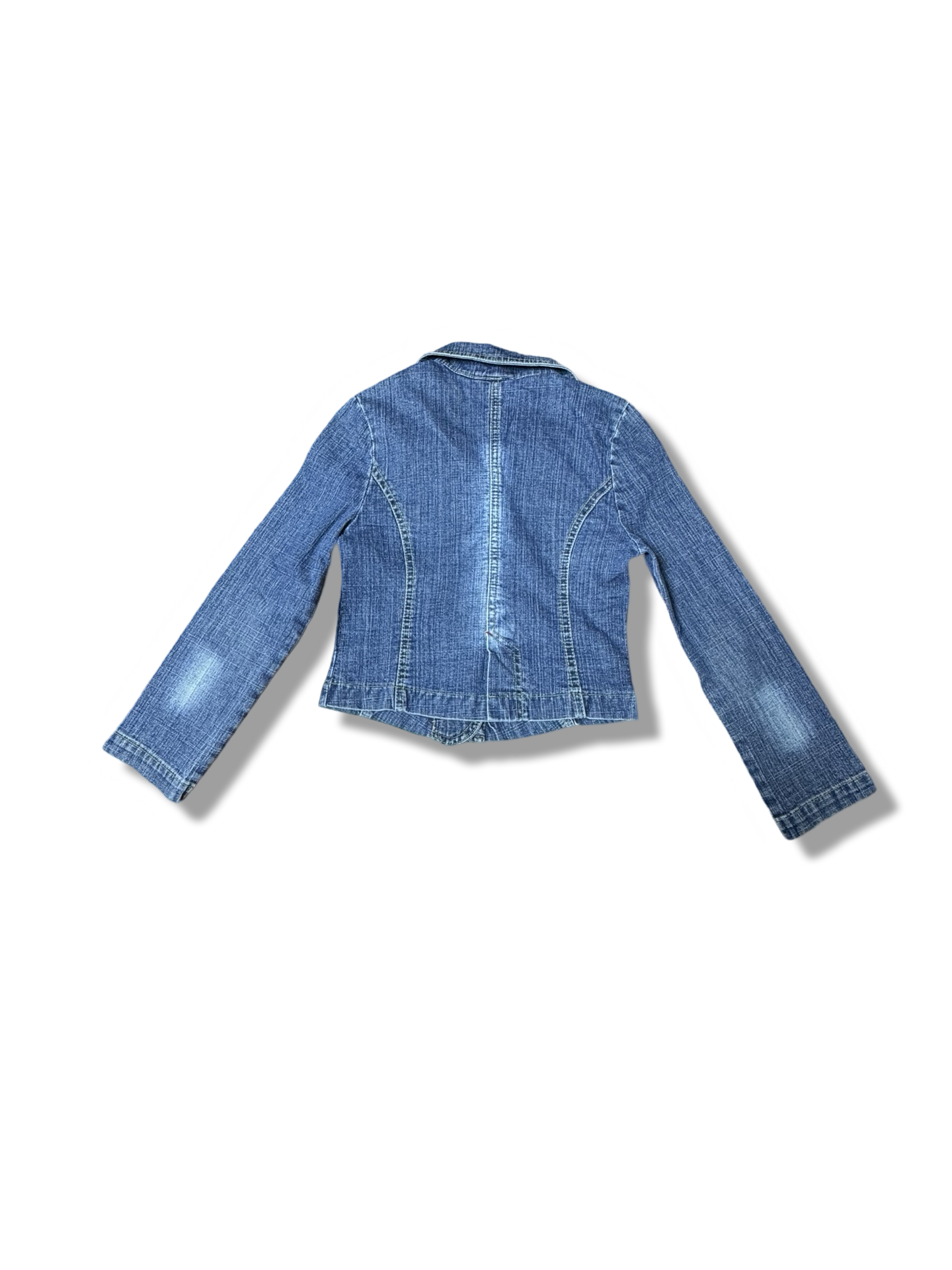 Denim Jacket Kids (F) (6-8 Years)