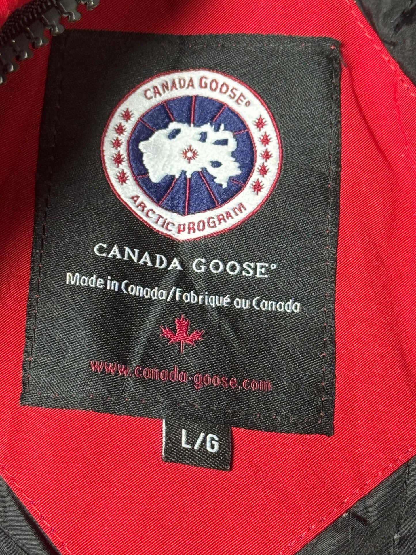 Canada Goose Jacket (Medium)