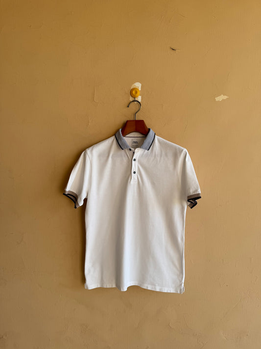 Zara Man Polo (Small-Medium)