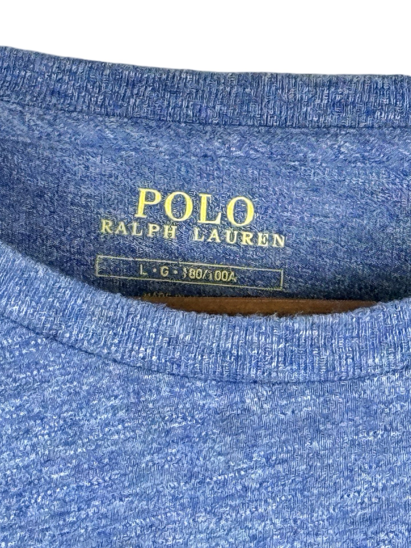 Ralph Lauren Shirt (Large)