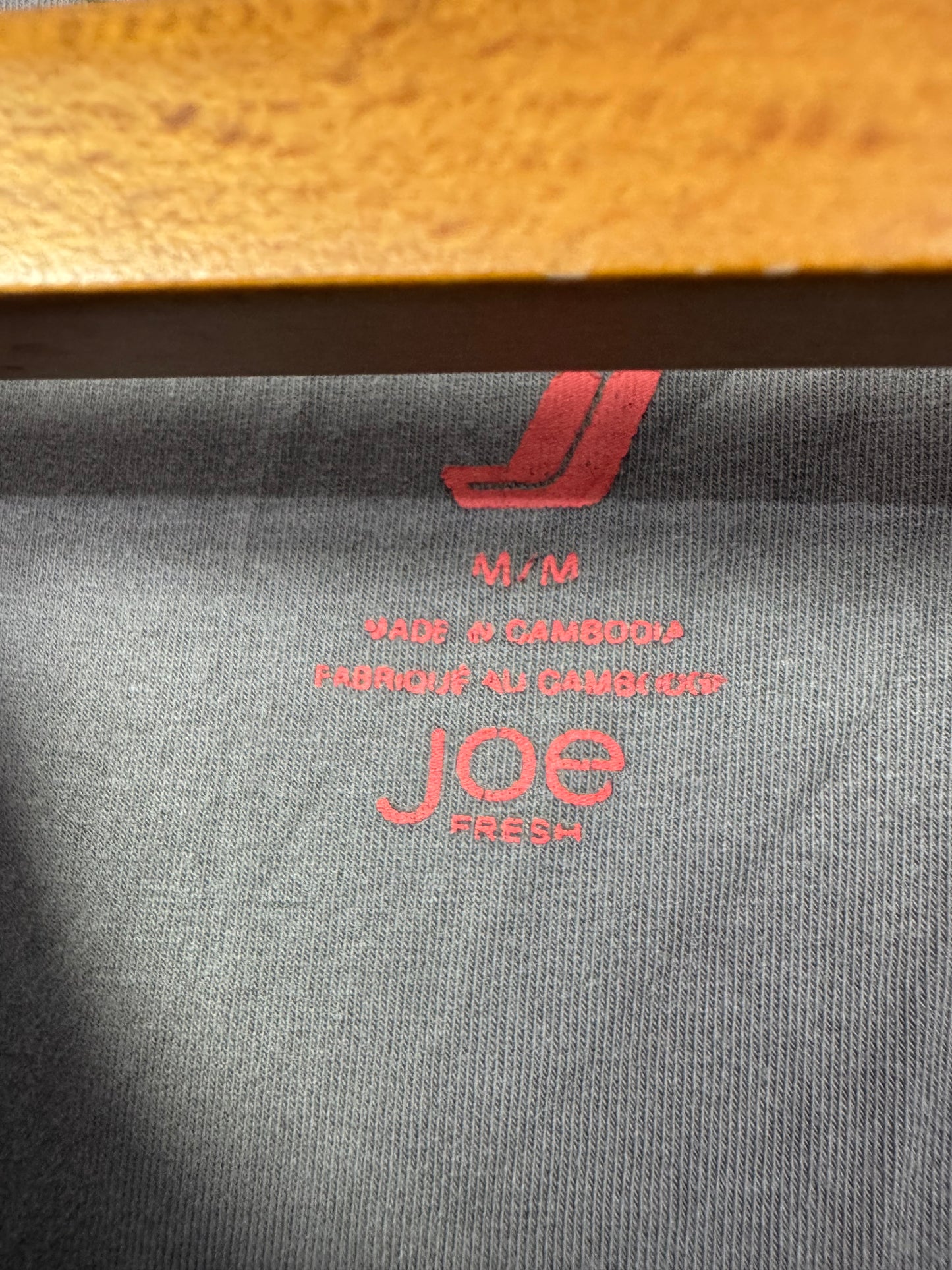 Joe Fresh Tank Top (Women) (Small-Medium)