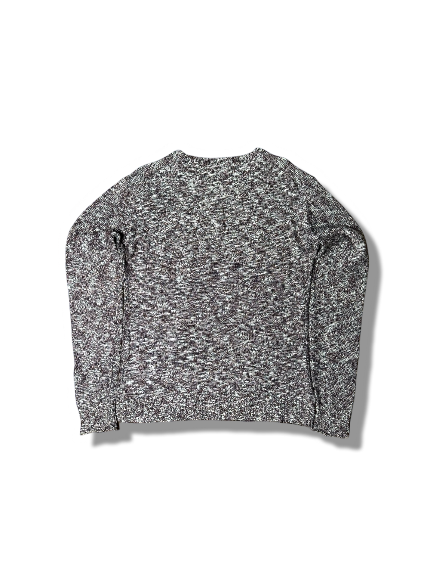 Bang Bang Knitted Wool Sweater (Medium)