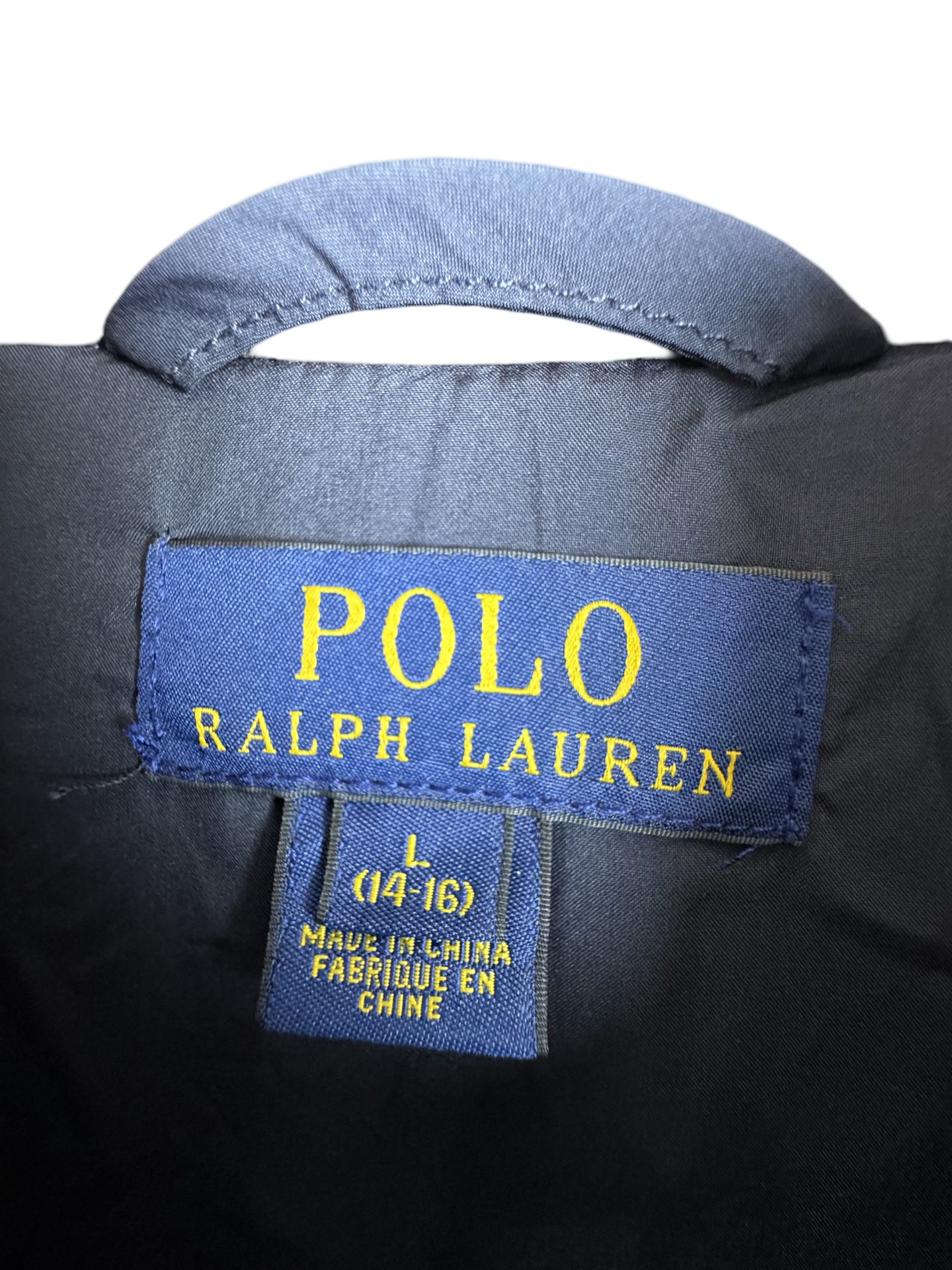 Ralph Lauren DuckDown Jacket (Small-Medium)