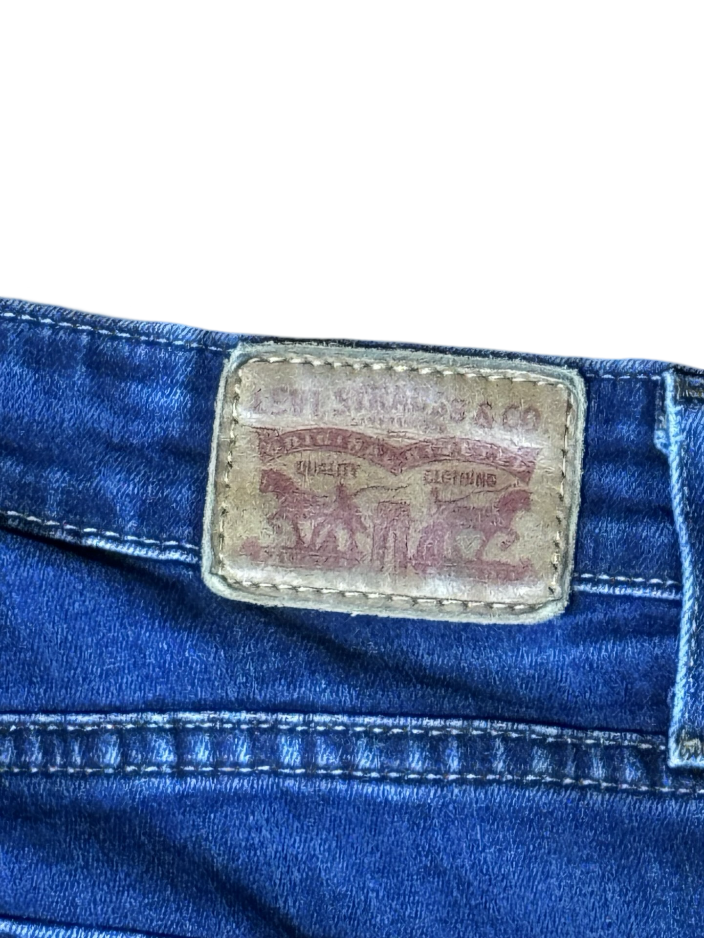 Levis Jeans (F) (Waist 28)