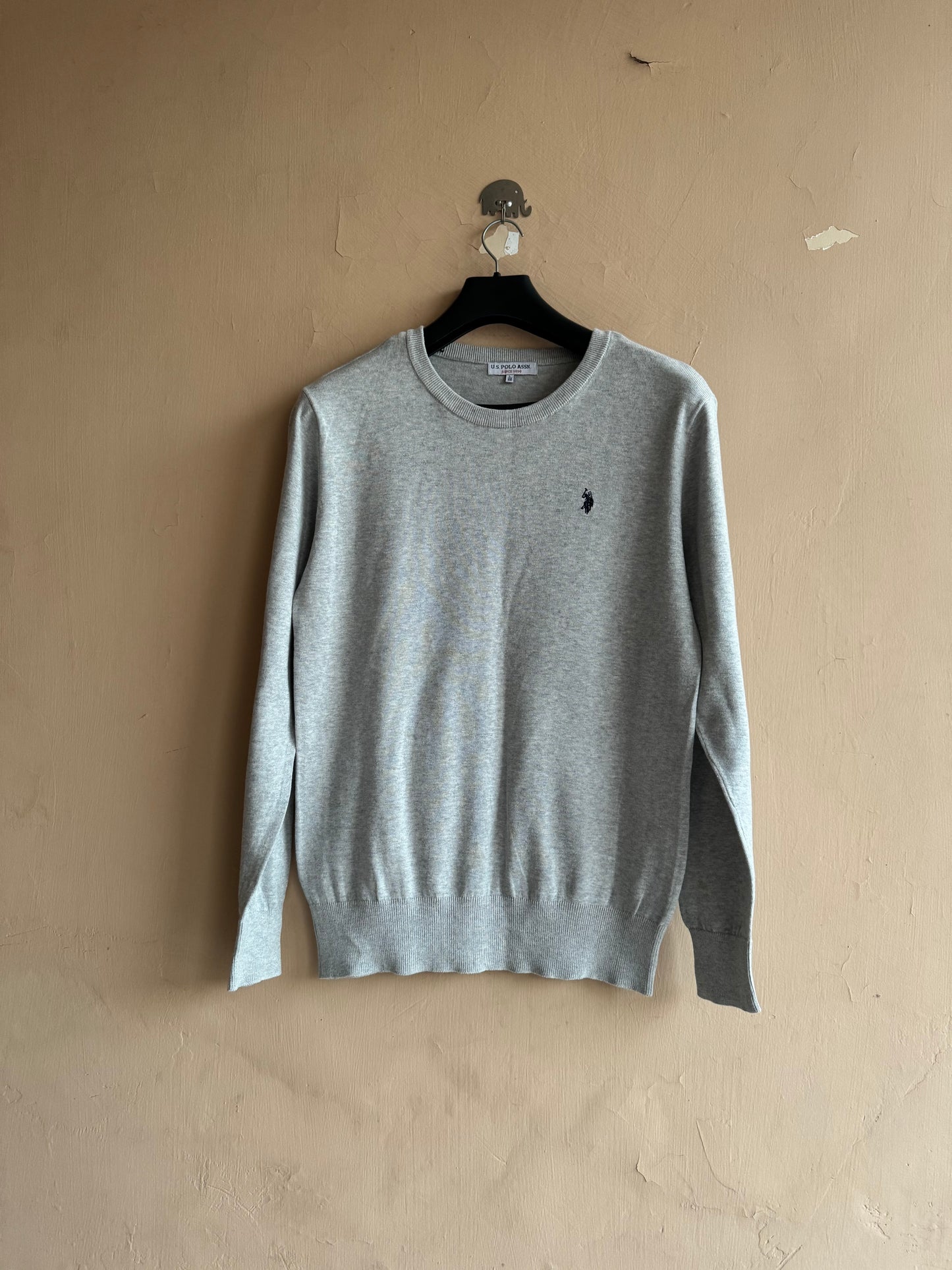 USPA Wool Sweater (Medium)