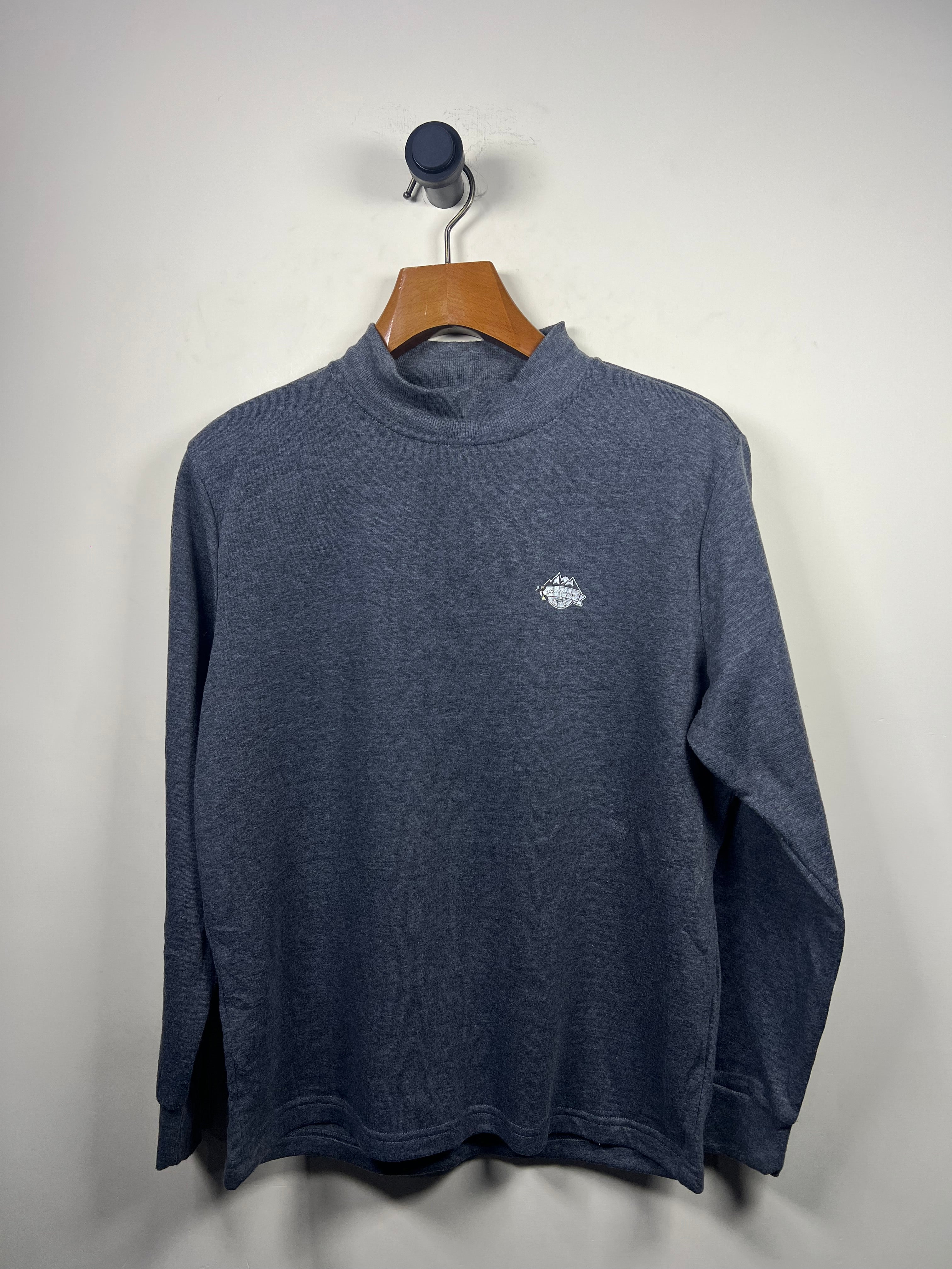 Jack Cambridge Mockneck Sweater (Large)