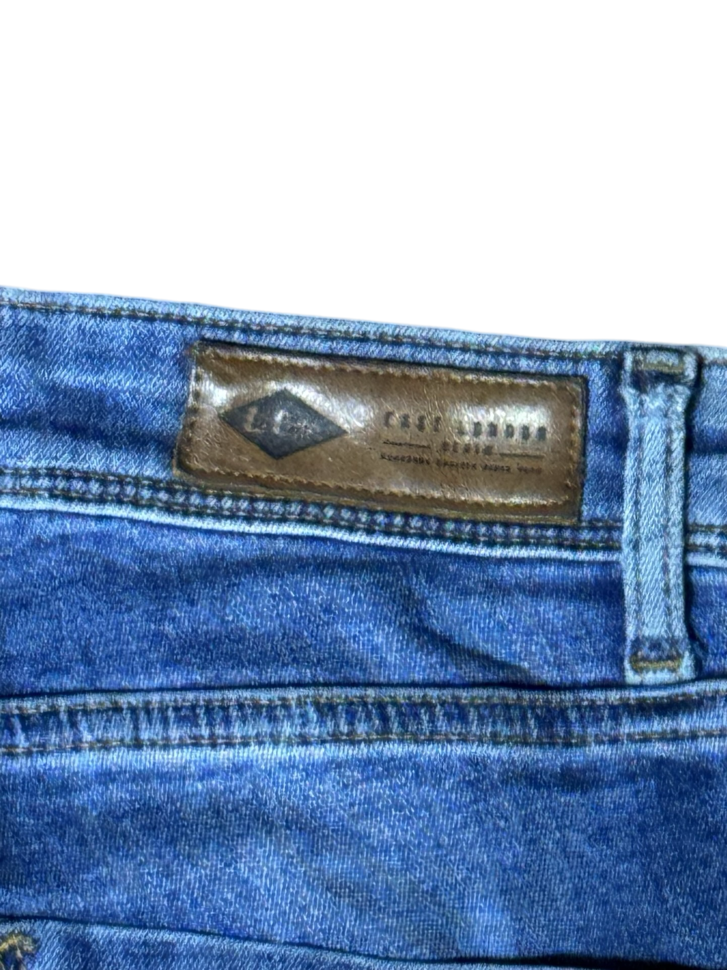 Lee Cooper Jeans (F) (Waist 28-30)