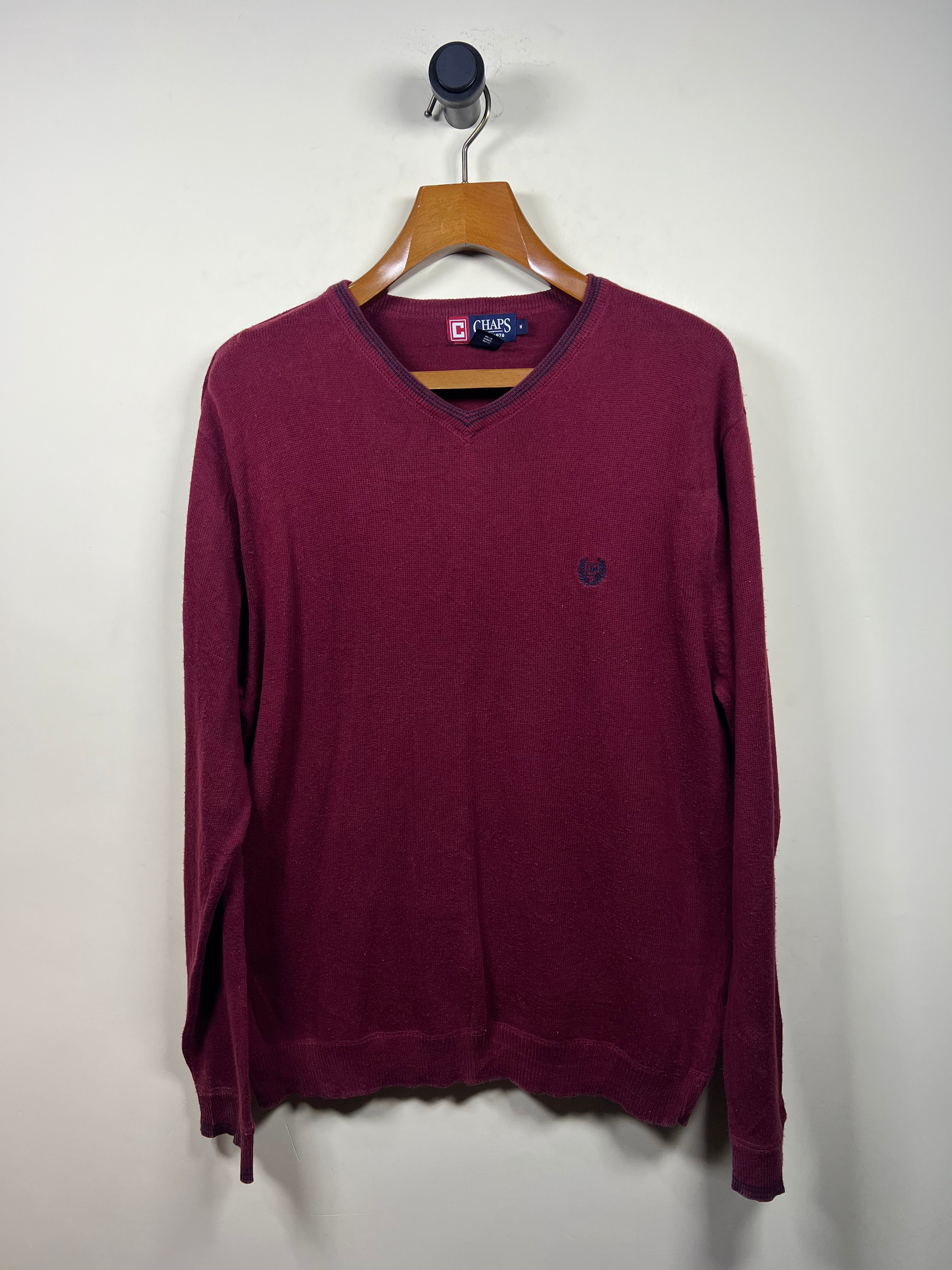Chaps Sweater (Large)