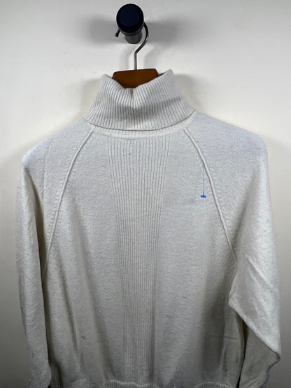 Liz Claiborne Turtle Neck Sweater (Women) (Small-Medium)