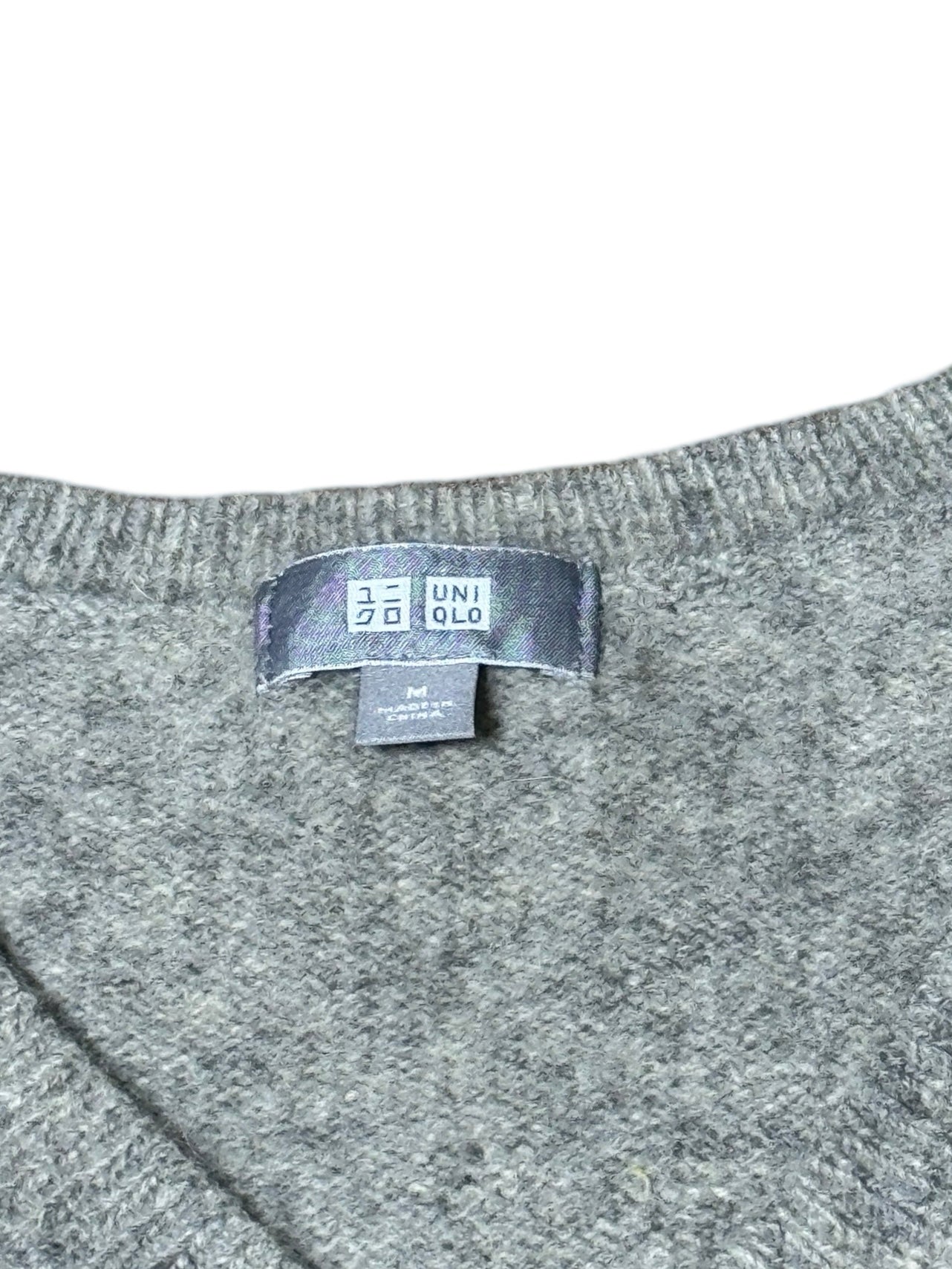 Uniqlo Lambswool Sweater (Small)