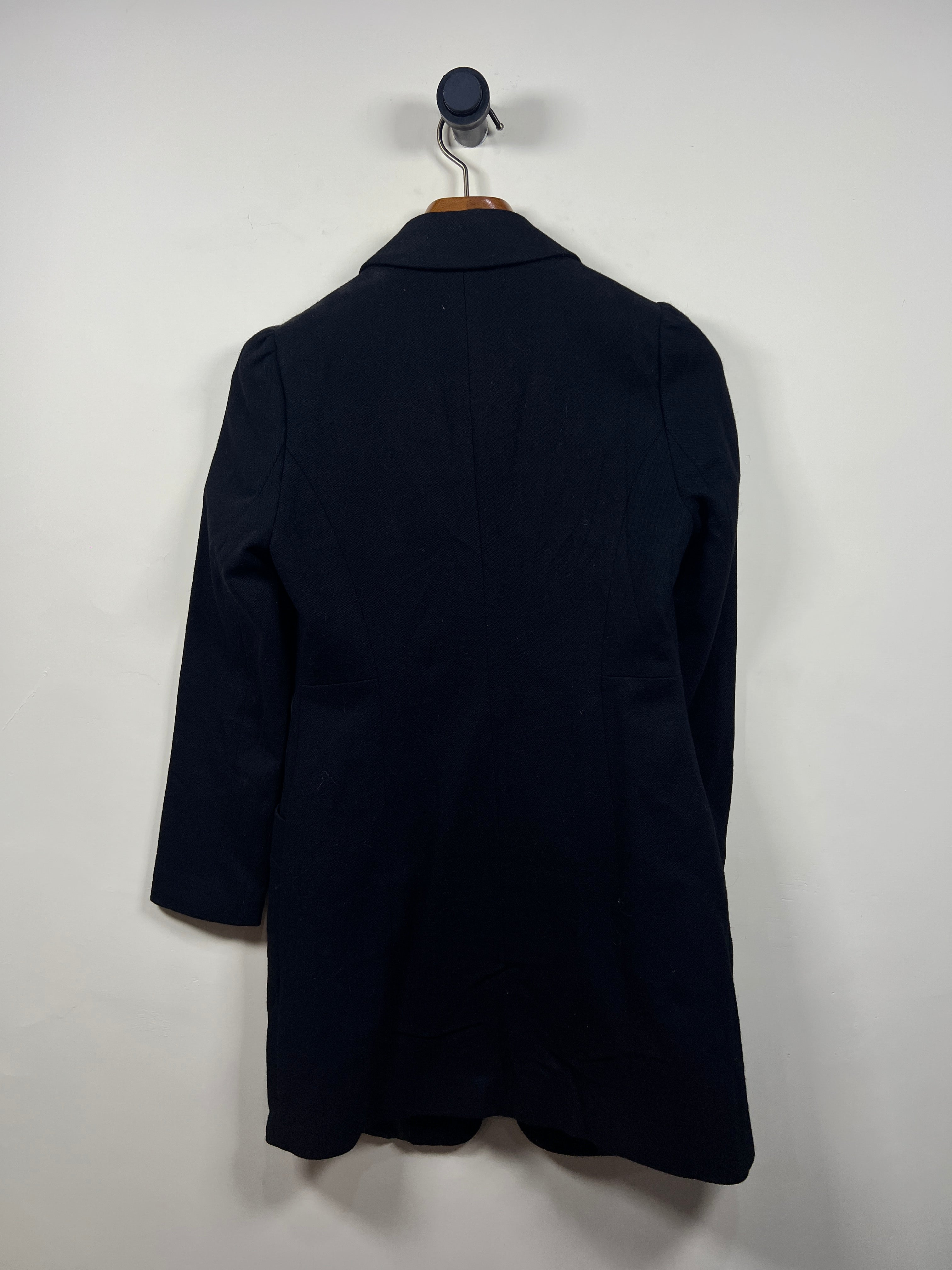 Ozoc Wool Long Coat (Women) (Small-Medium)