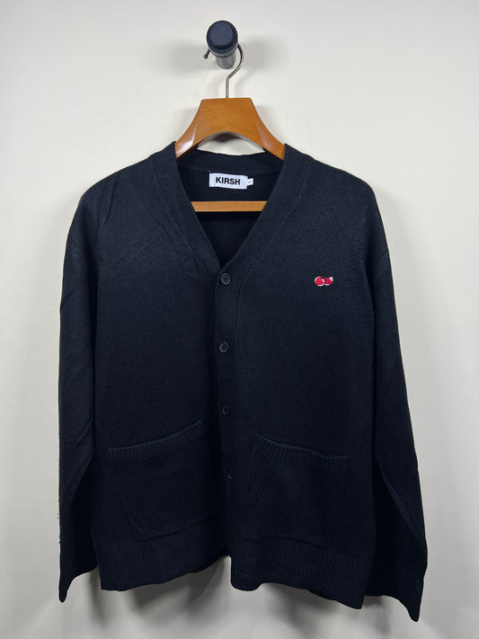 Kirsh Buttoned Sweater (X-Large)