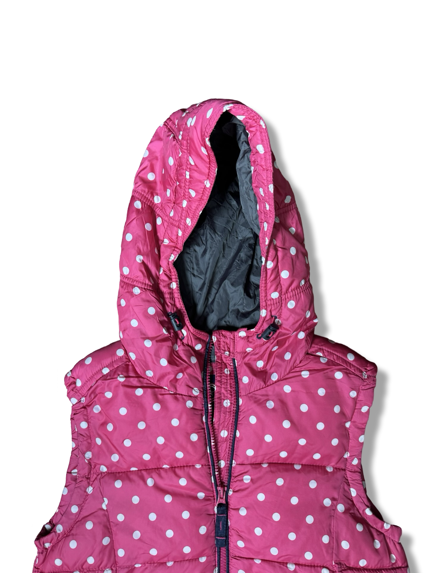 Polka Gillet (F) (Small-Medium)