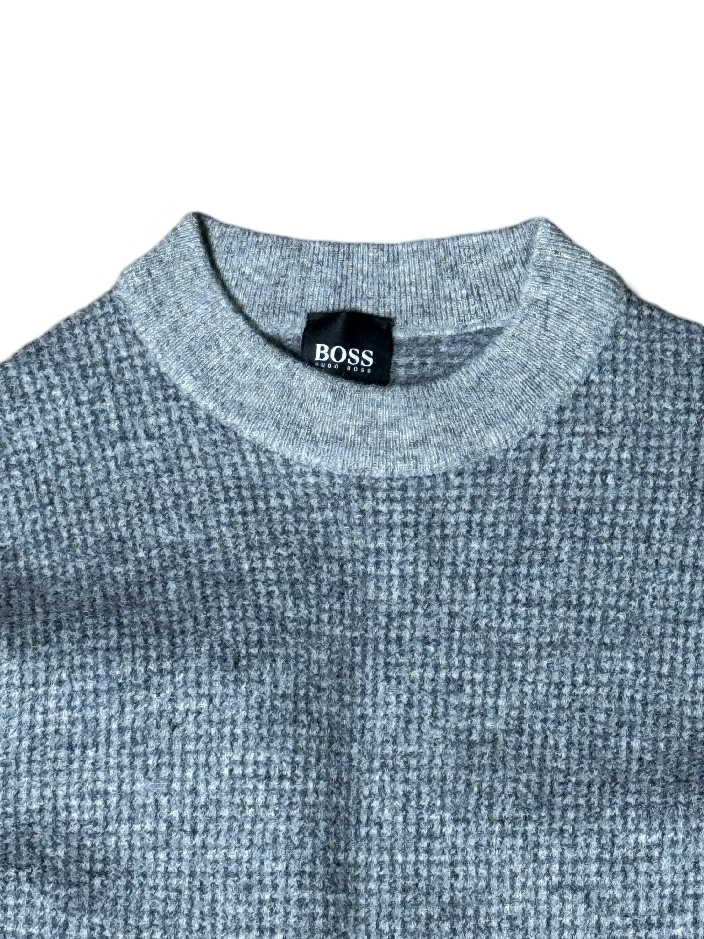 Hugo Boss Lambswool Sweater (F) (X-Small)