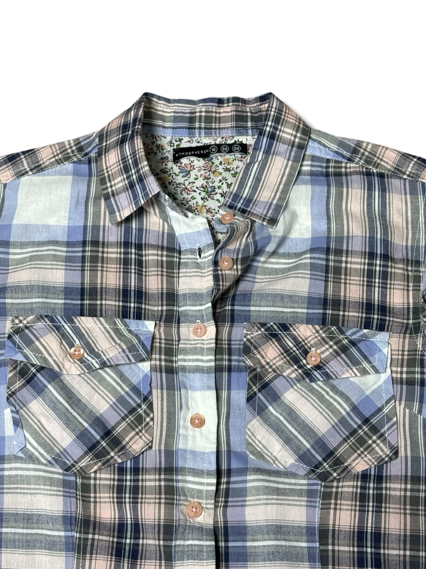 Atmosphere Casual Shirt (F) (Medium)