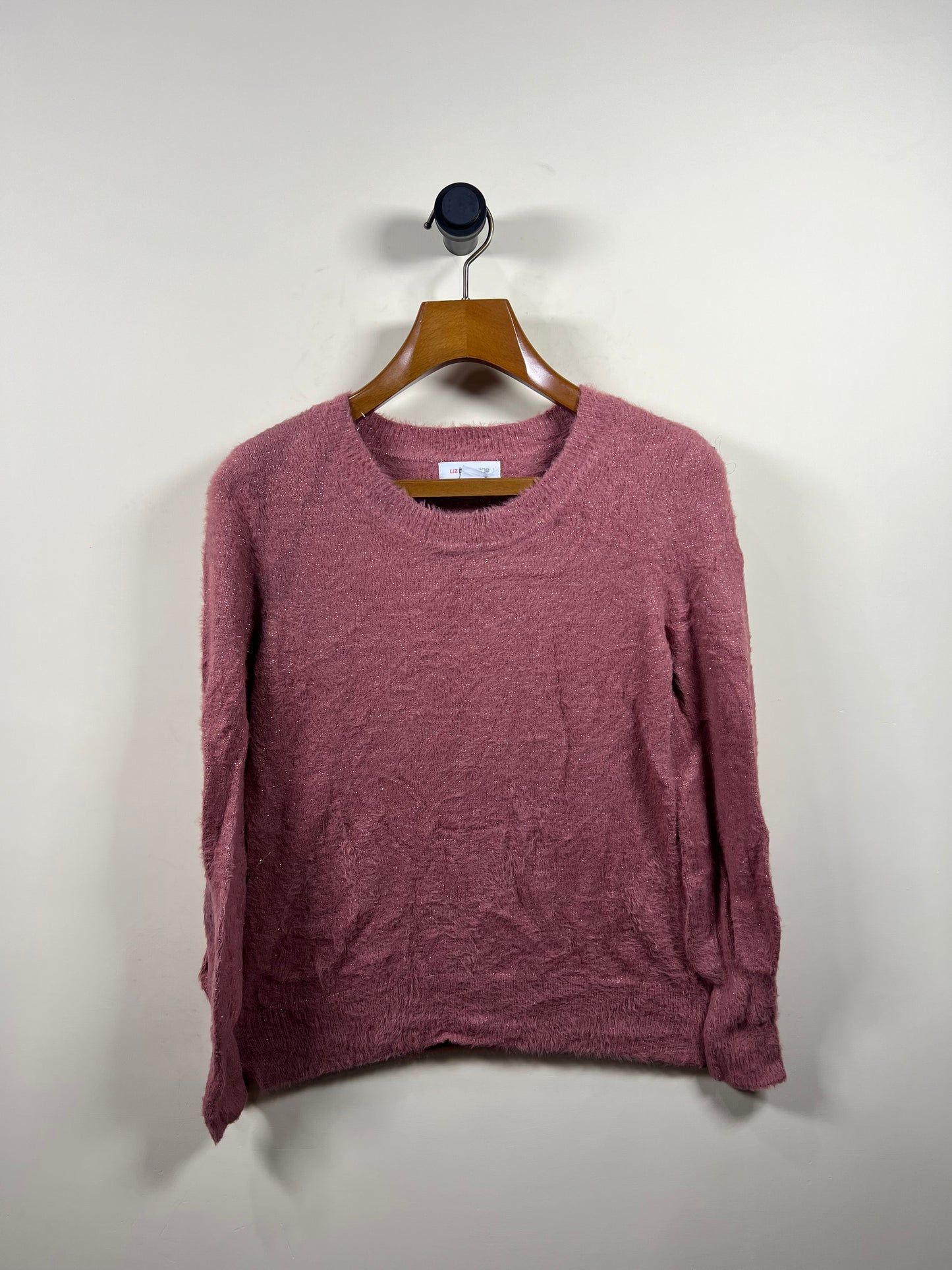 Liz Claiborne Velvet Sweater (Women) (Small-Medium)